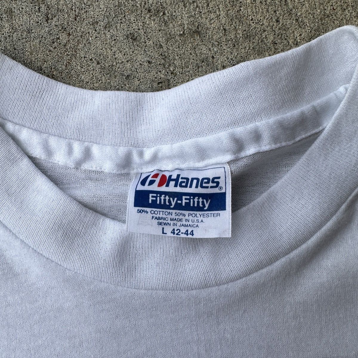 Hanes Vintage Grand Canyon tee Size US L / EU 52-54 / 3 - 5 Thumbnail