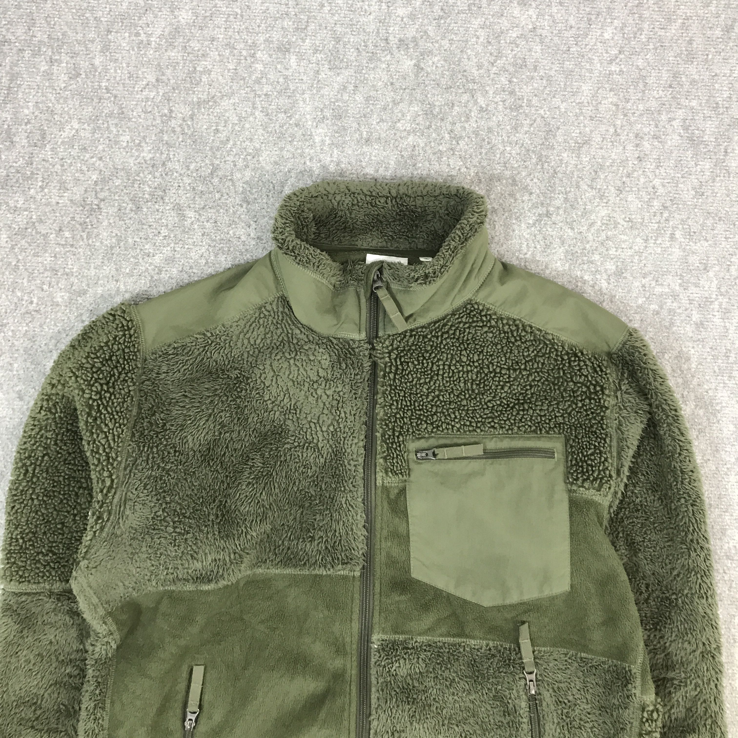 Engineered Garments × Uniqlo ENGINEERED GARMENTS X UNIQLO FLEECE JACKET Size US L / EU 52-54 / 3 - 3 Thumbnail