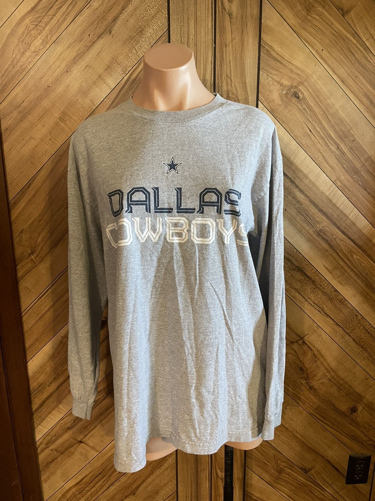 Other Dallas Cowboys Men’s Large Graphic T-Shirt NFL Football Star Size US L / EU 52-54 / 3 - 2 Thumbnail