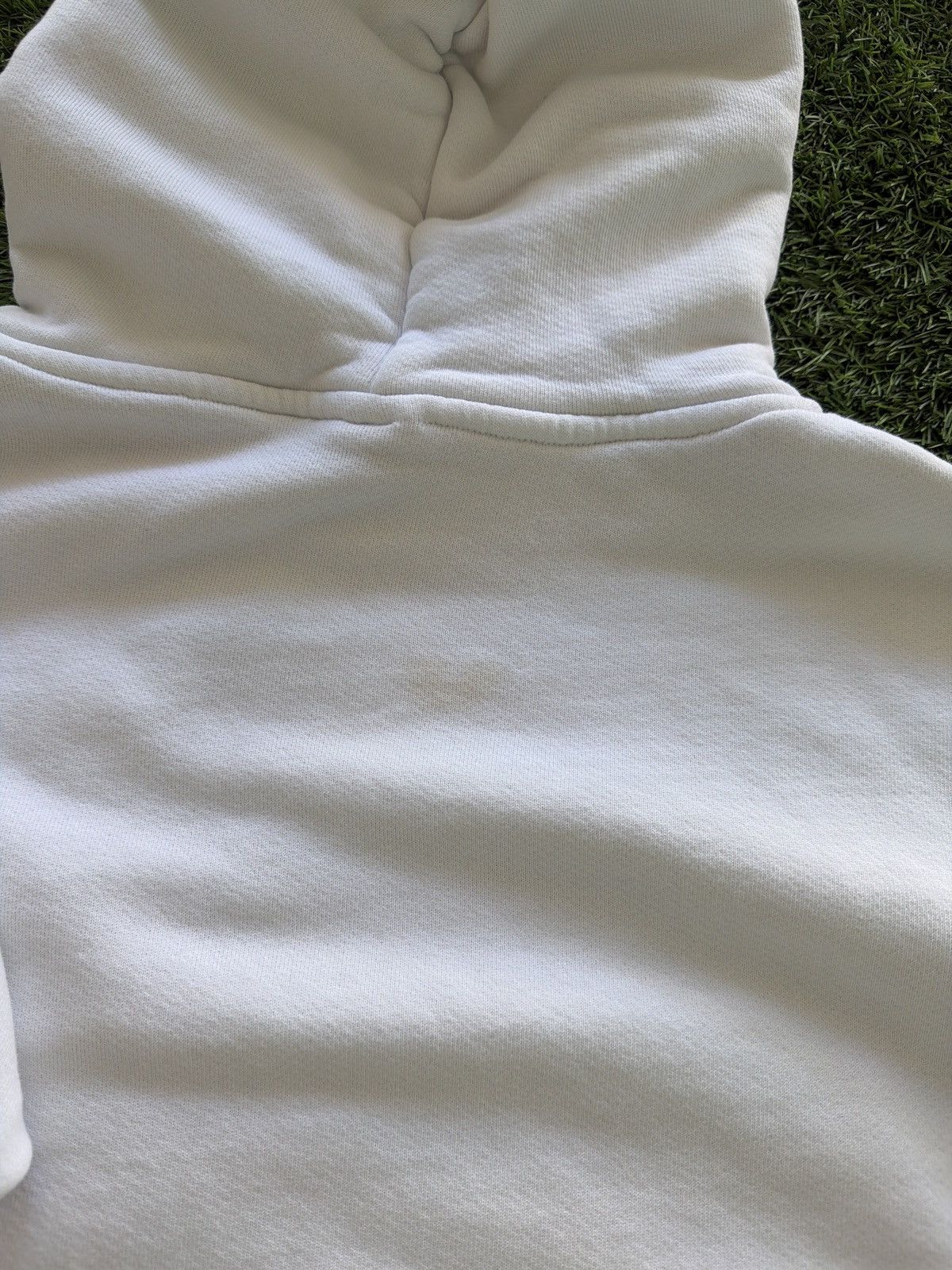Eric Emanuel Eric Emanuel EE Basic Core Hoodie White Size Small Size US S / EU 44-46 / 1 - 1 Thumbnail