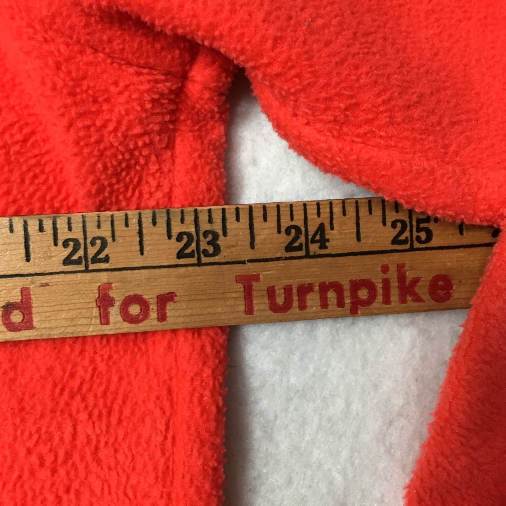 Pinko Columbia Jacket Womens XL Full Zip Long Sleeve Outdoors Fleece pink orange Size XL / US 12-14 / IT 48-50 - 7 Thumbnail