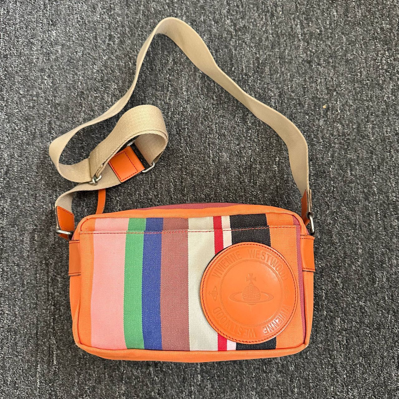 Vivienne Westwood Vintage vivienne westwood shoulder bag Size ONE SIZE - 2 Thumbnail