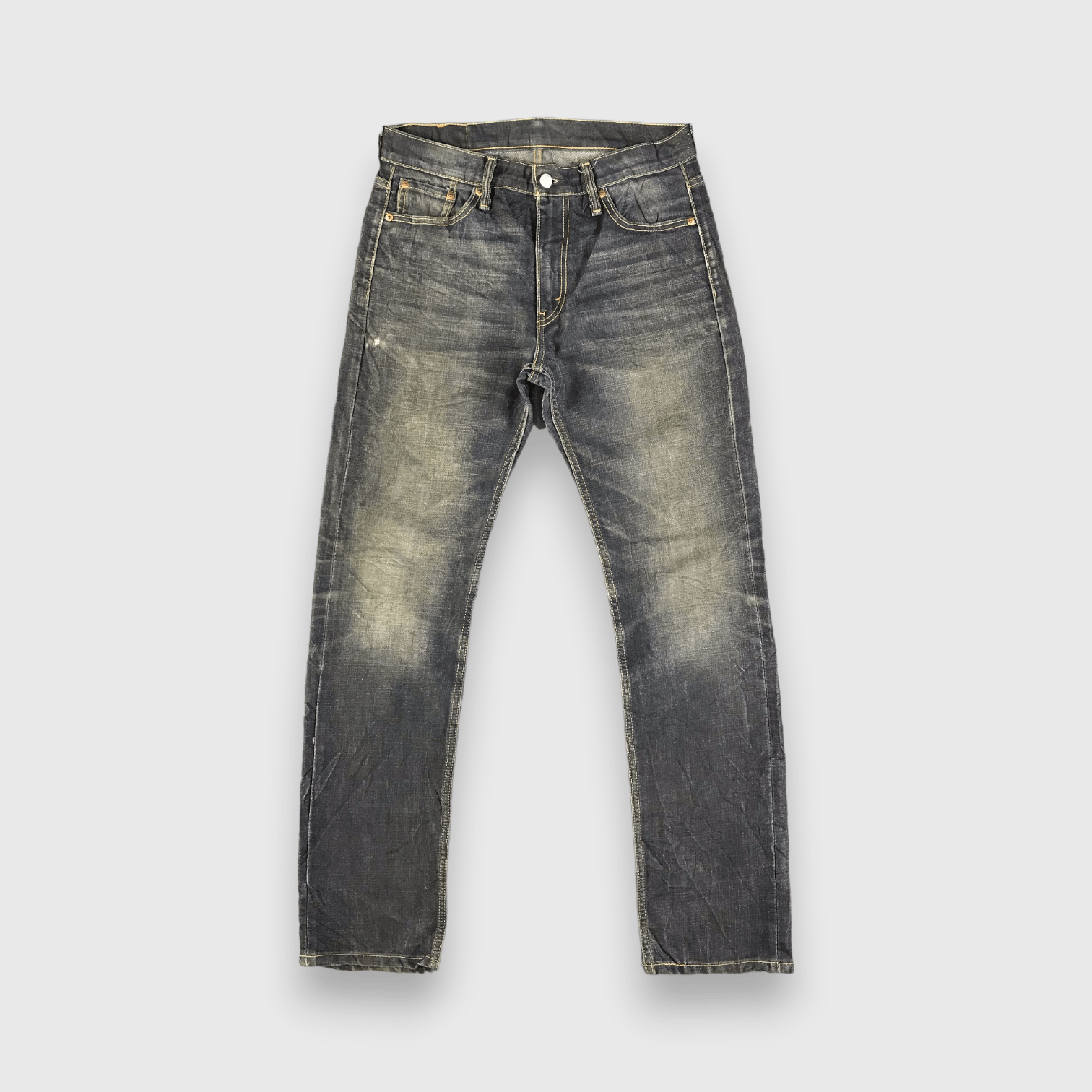 Levi's Vintage Levis 513 Jeans-J3086 Size US 32 / EU 48 - 1 Thumbnail