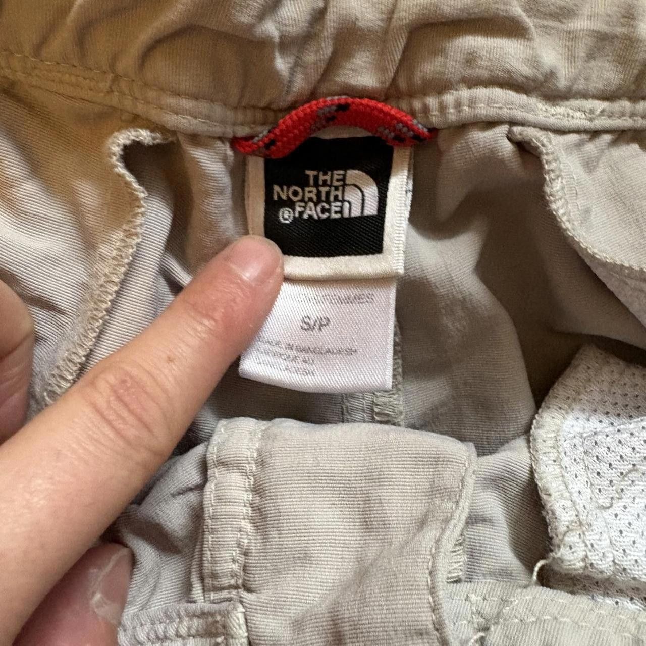 The North Face The North Face Women's Zip Off Hiking Pants Size 28" / US 6 / IT 42 - 3 Thumbnail