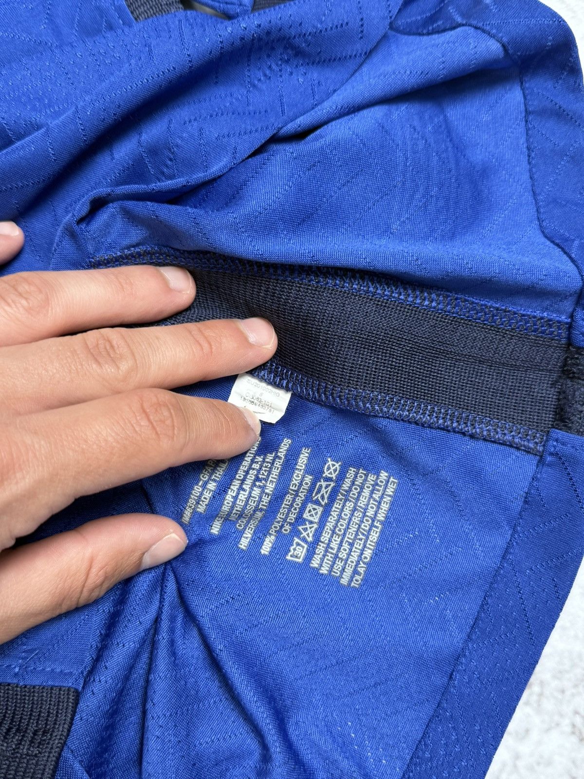 Chelsea Soccer Chelsea FC 2020/21 Vaporknit Match Home Size US S / EU 44-46 / 1 - 4 Thumbnail