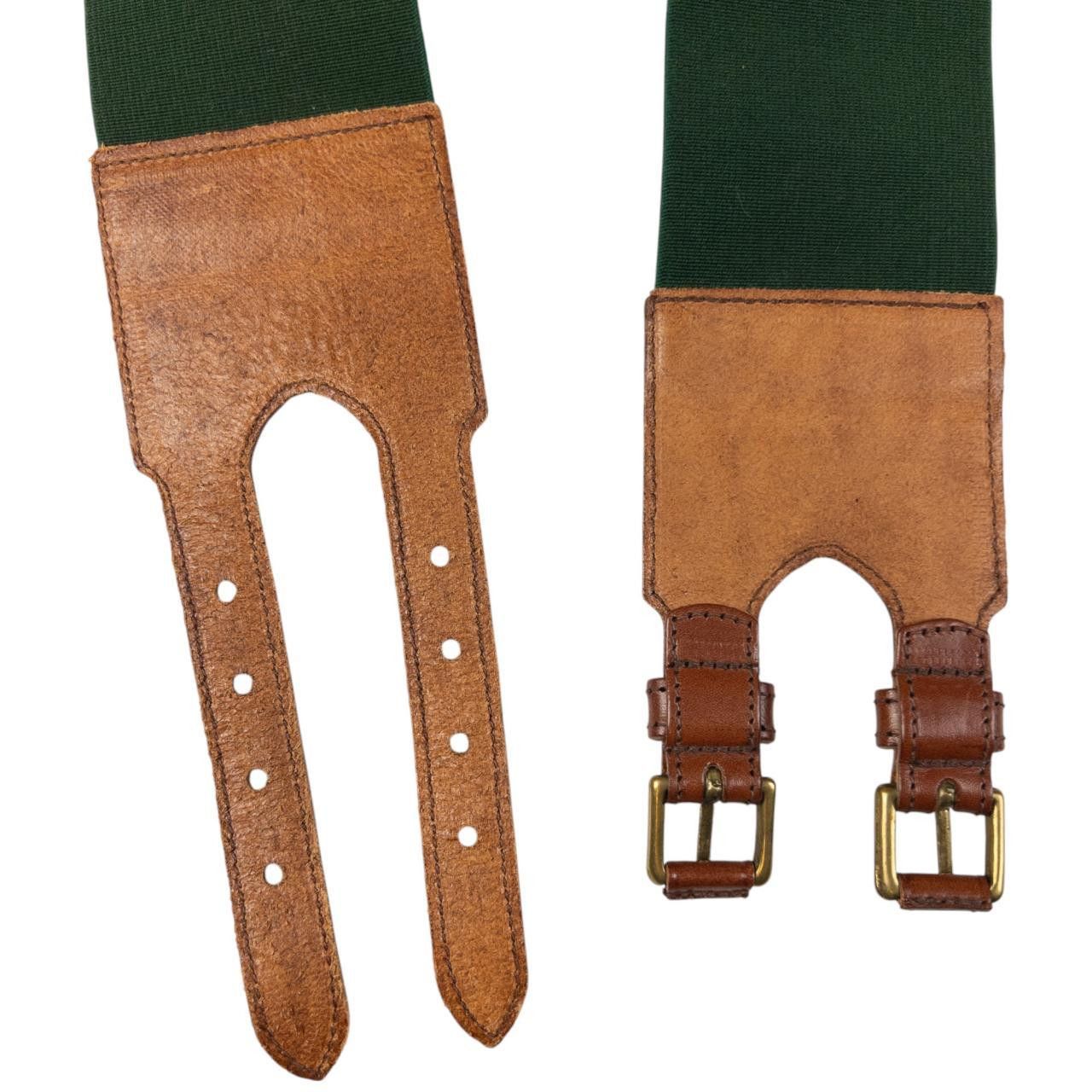 Burberry Vintage Burberry Belt Size W34 Size ONE SIZE - 7 Thumbnail