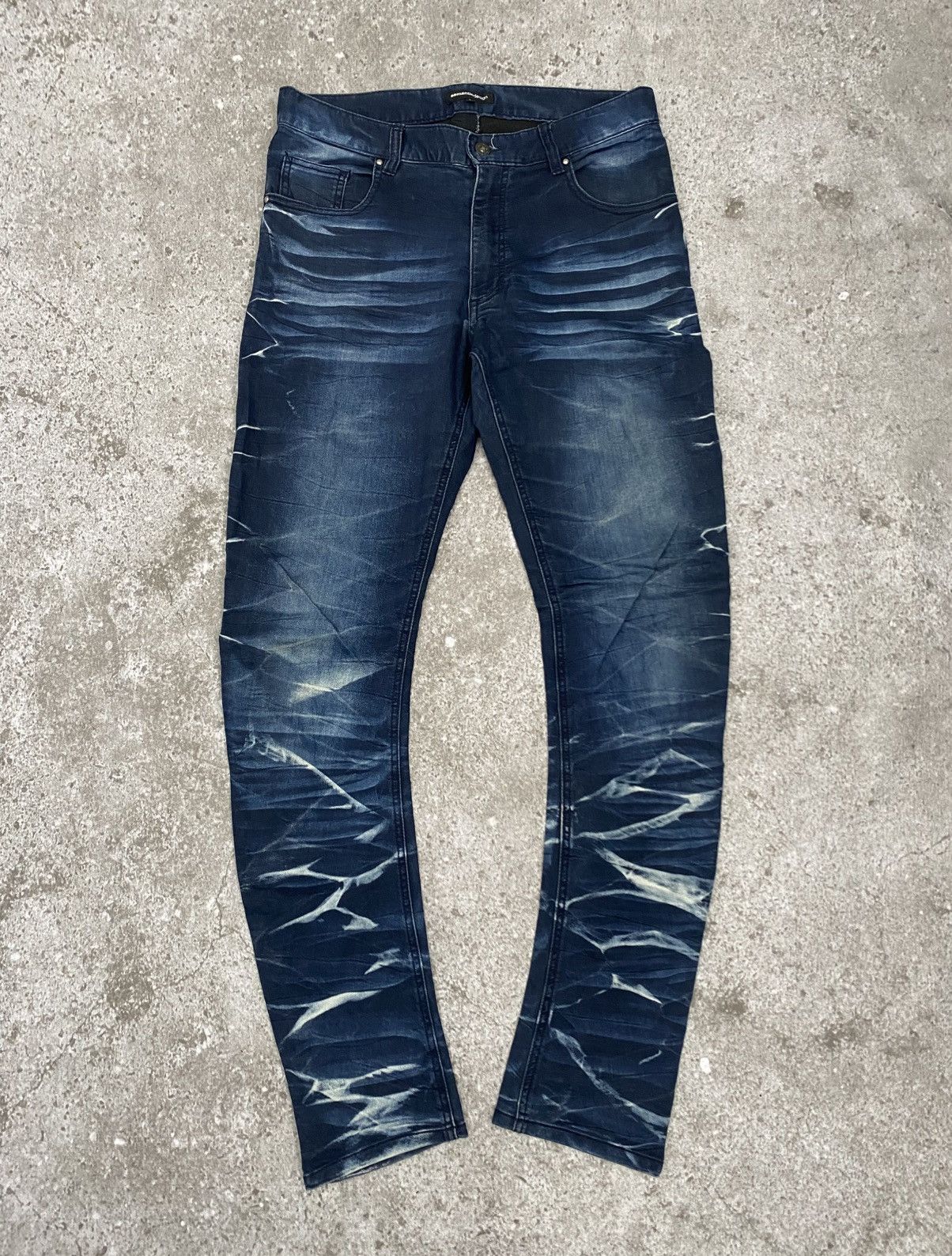 semanticdesign Semanticdesign denim Size US 31 - 1 Thumbnail