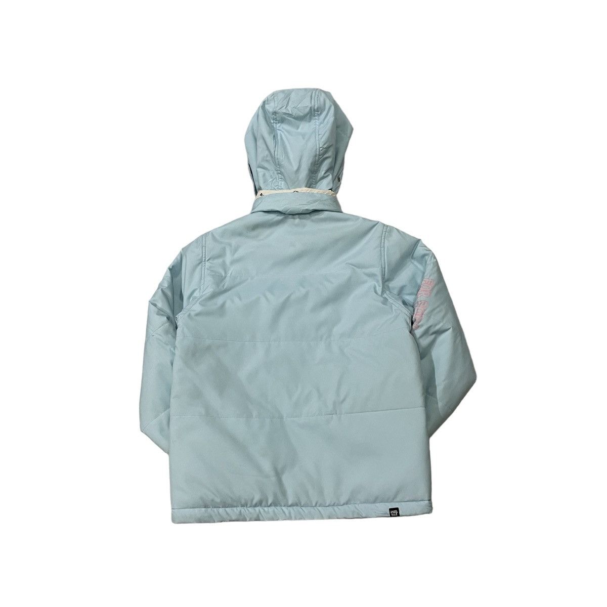 Angel Blue Vintage Angel Blue Reversible Hoodie Jacket Size US S / EU 44-46 / 1 - 10 Thumbnail