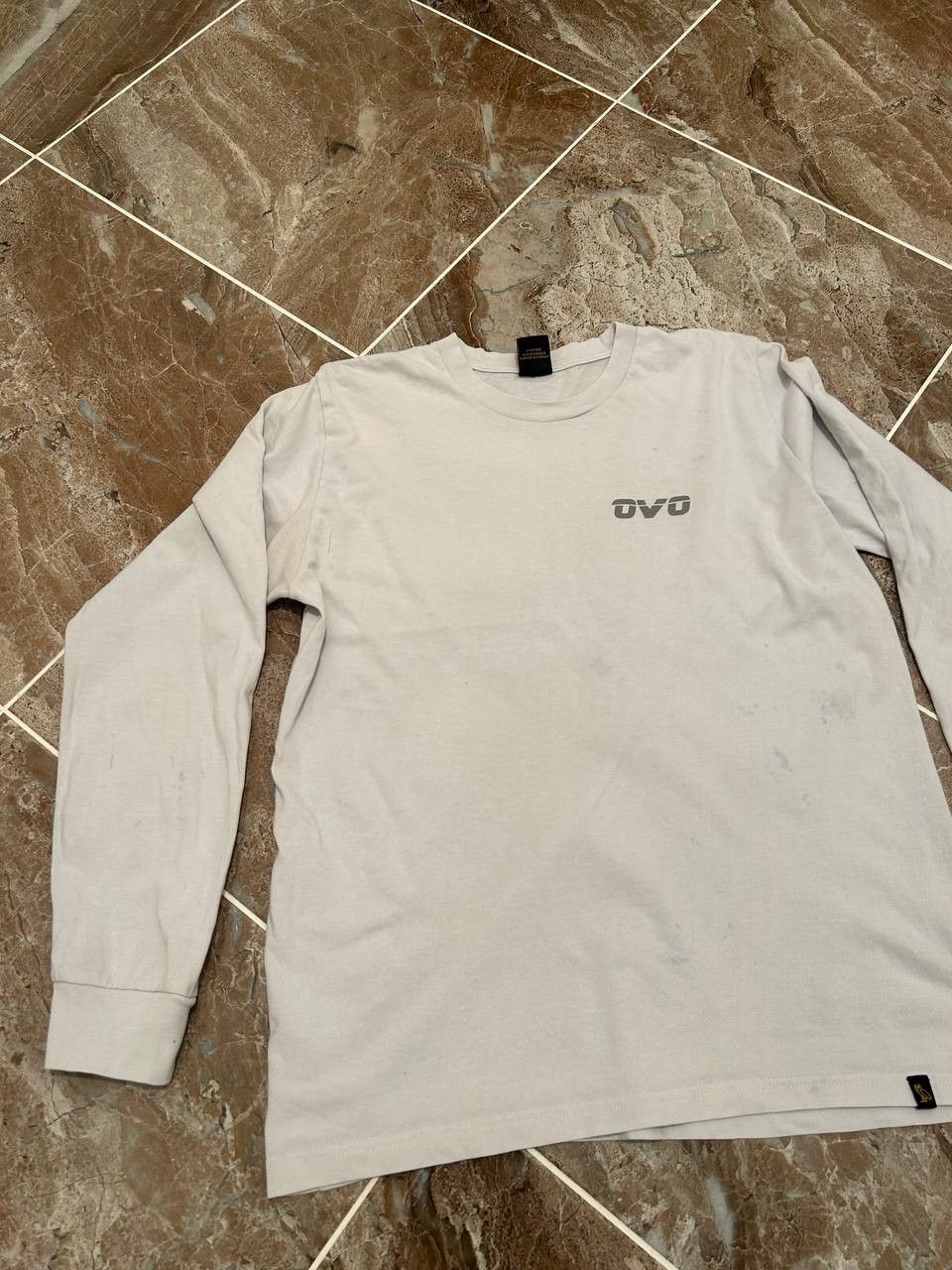 Drake OVO Drake longsleeve Size US M / EU 48-50 / 2 - 5 Thumbnail