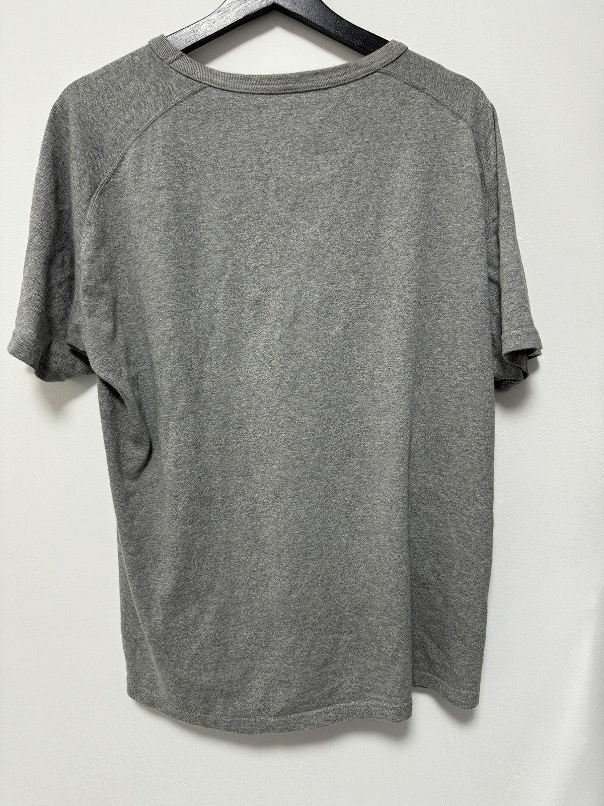 Nigel Cabourn V-neck Tshirt Size US L / EU 52-54 / 3 - 2 Thumbnail