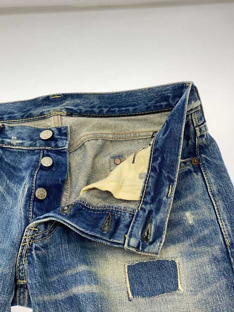 Hysteric Glamour Studded Distressed Jeans Size US 30 / EU 46 - 3 Thumbnail