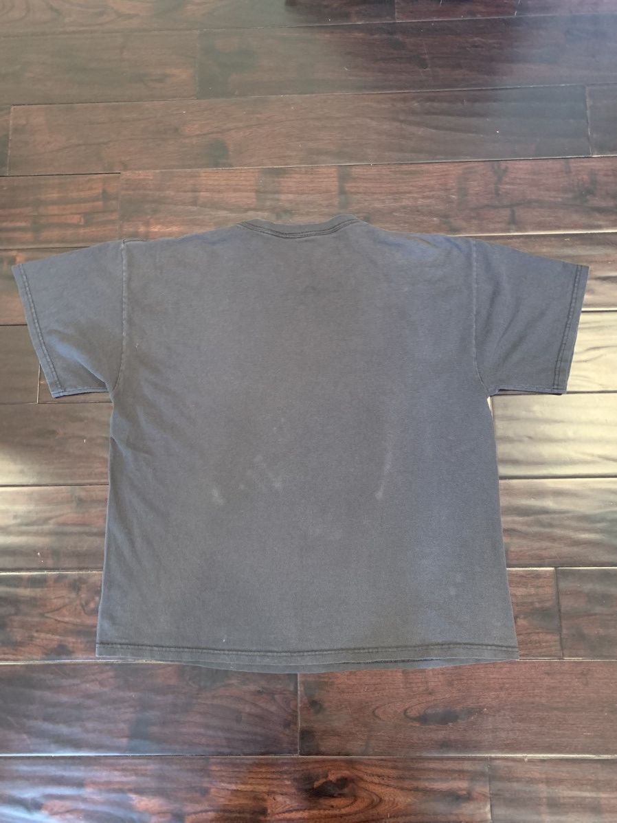 Band Tees 90s NOTORIOUS BIG BIGGIE X SPIN MAGAZINE T SHIRT Size US M / EU 48-50 / 2 - 4 Thumbnail