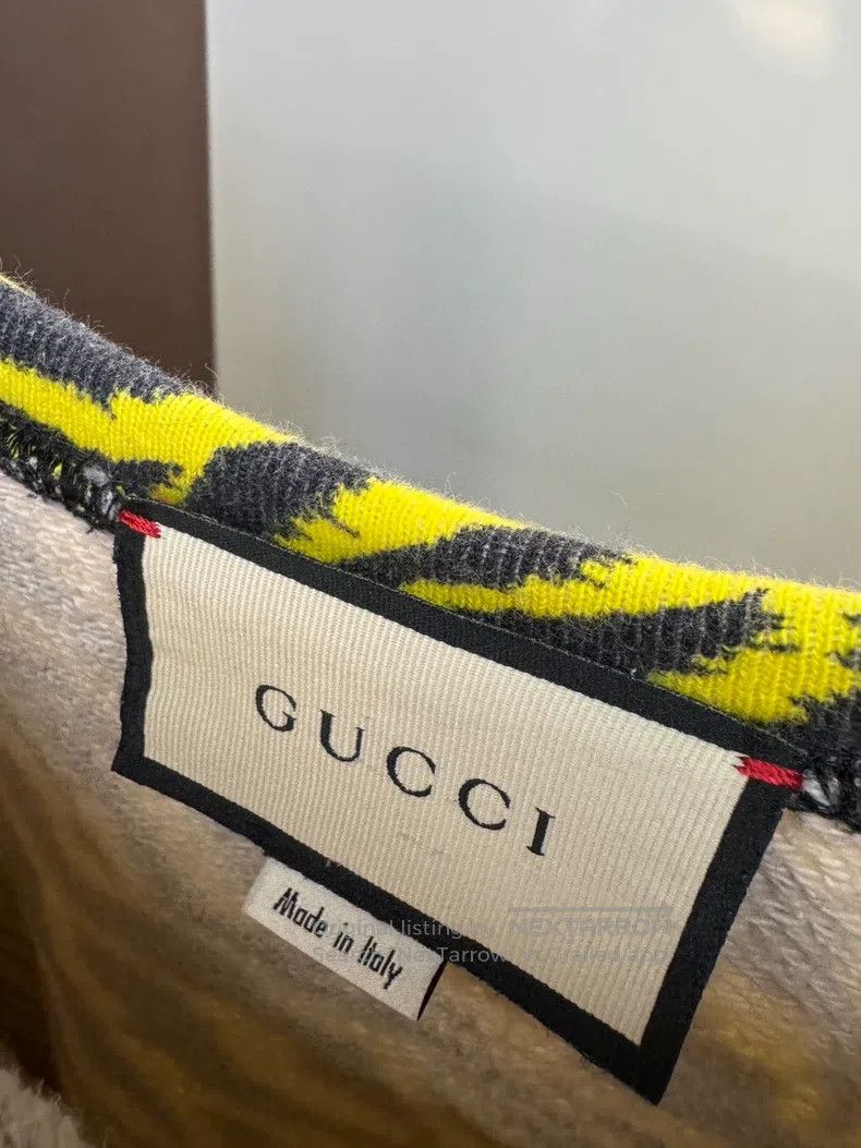 Other Gucci Red logo letter sweatshirt Size S / US 4 / IT 40 - 3 Thumbnail