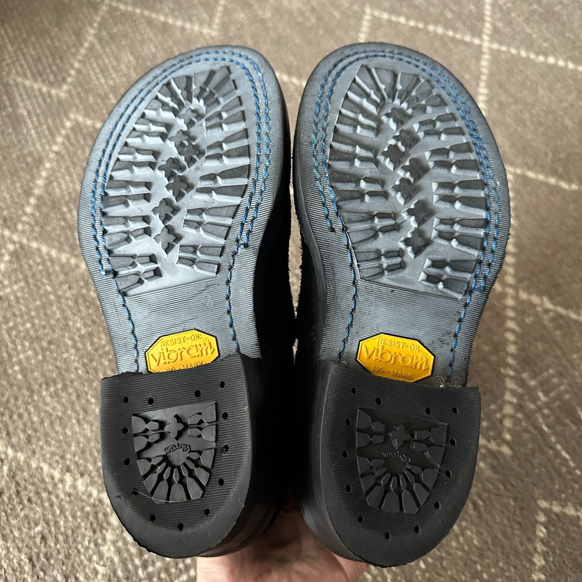 WESCO Wesco Japan Jabmaster 9165 Navy Size US 10 / EU 43 - 9 Thumbnail