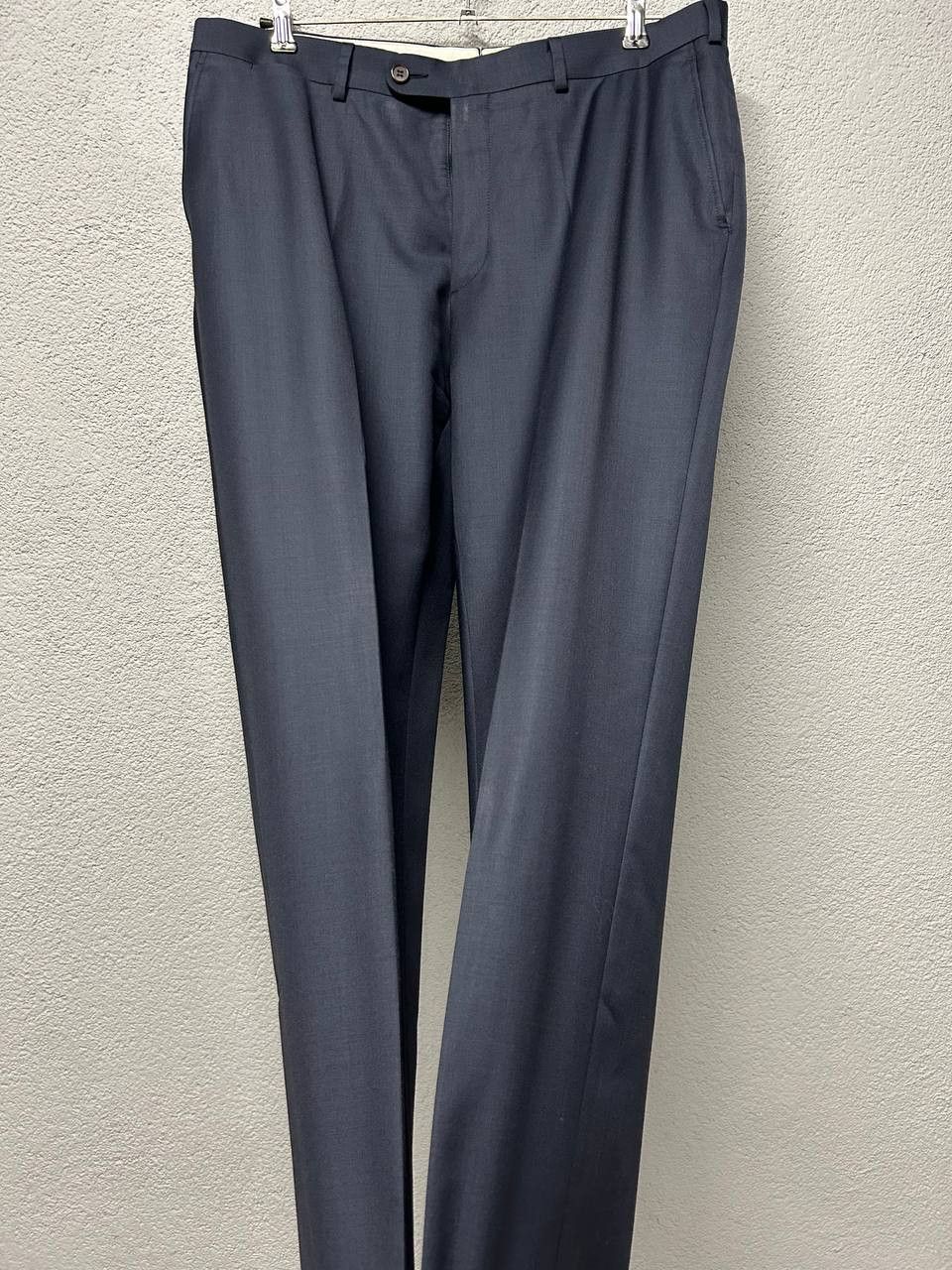 Suitsupply Suitsupply brescia mens wool dress pants size 52 / L Size 52R - 14 Thumbnail