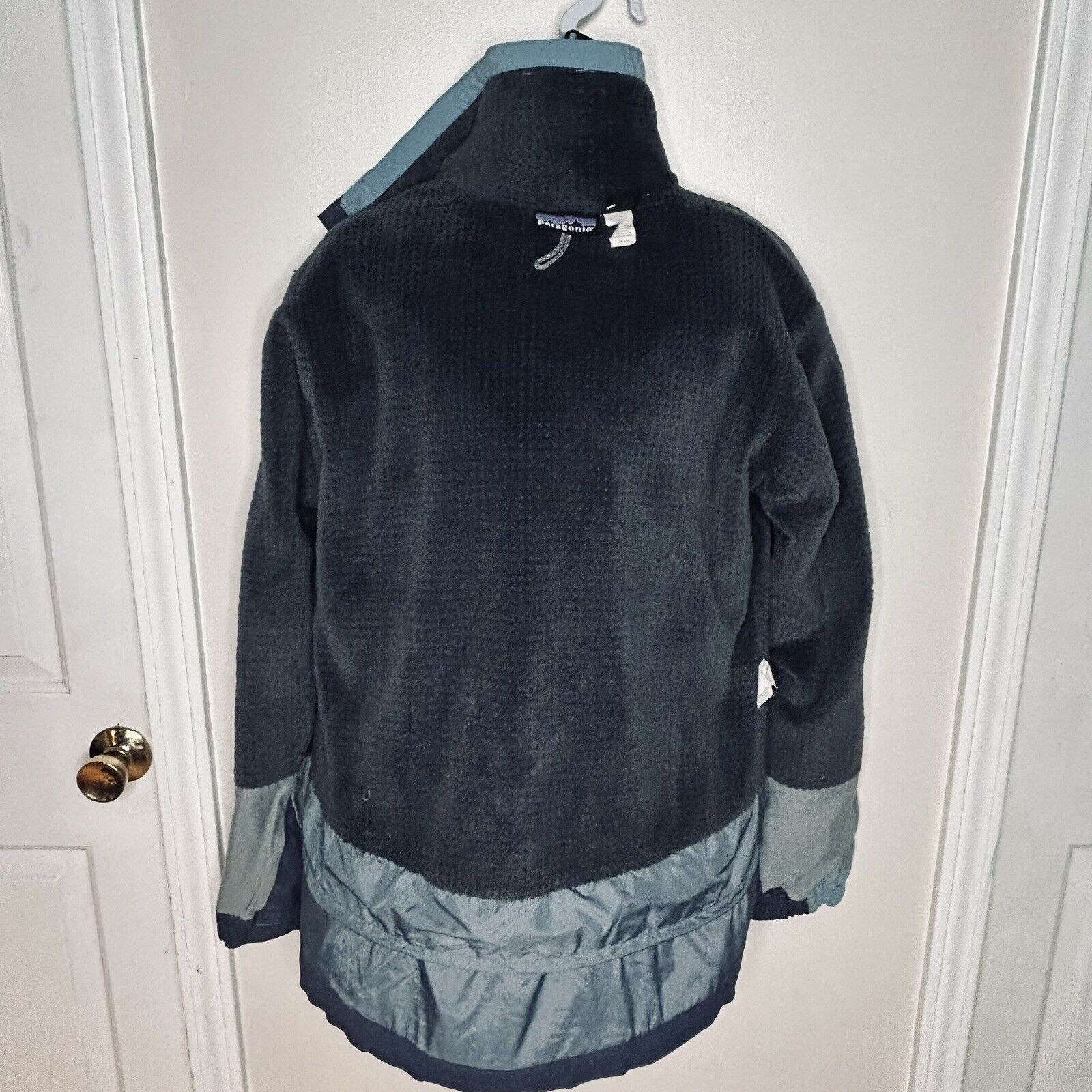 Patagonia Vtg Patagonia Regulator Jacket S Nylon Fleece Lined Hooded Size S / US 4 / IT 40 - 8 Thumbnail