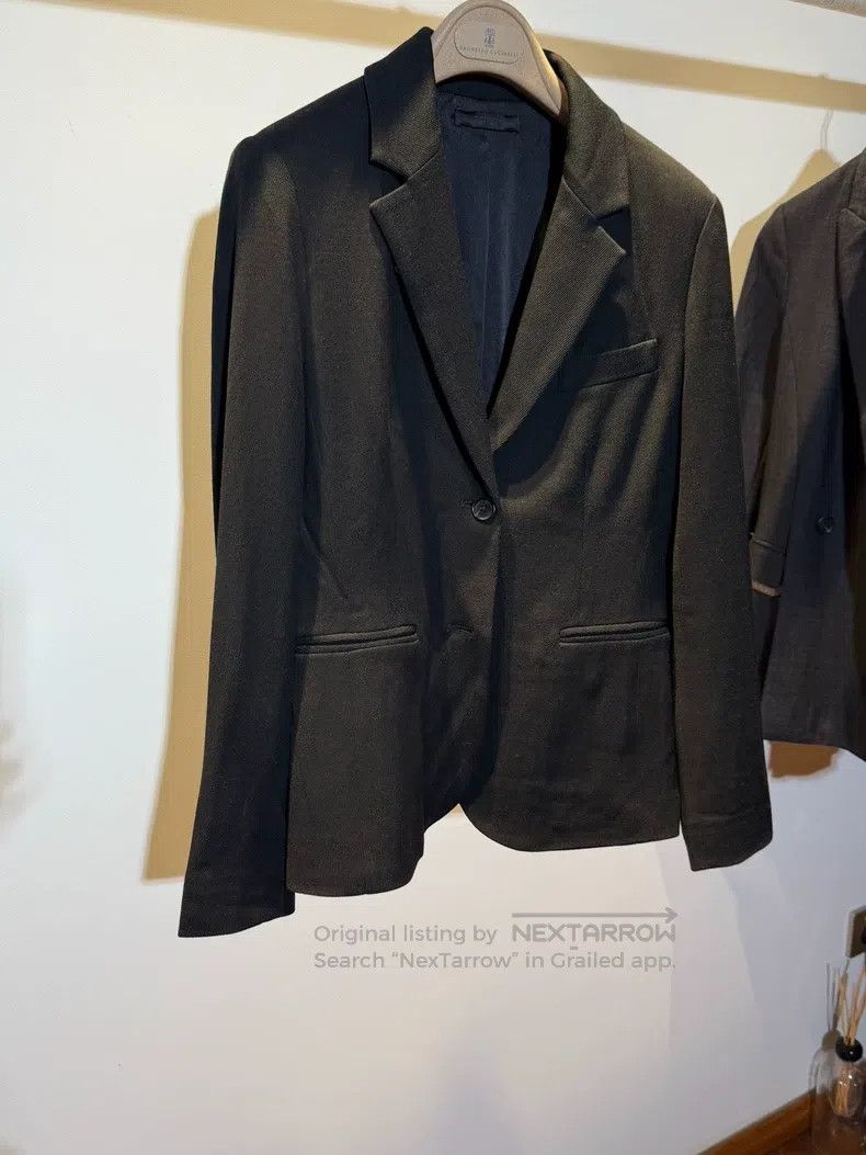 The Row The Row size 6 Suit size 6 Size M / US 6-8 / IT 42-44 - 1 Thumbnail
