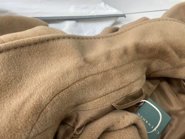 Max Mara Max Mara Sheep wool coat Size XS / US 0-2 / IT 36-38 - 7 Thumbnail