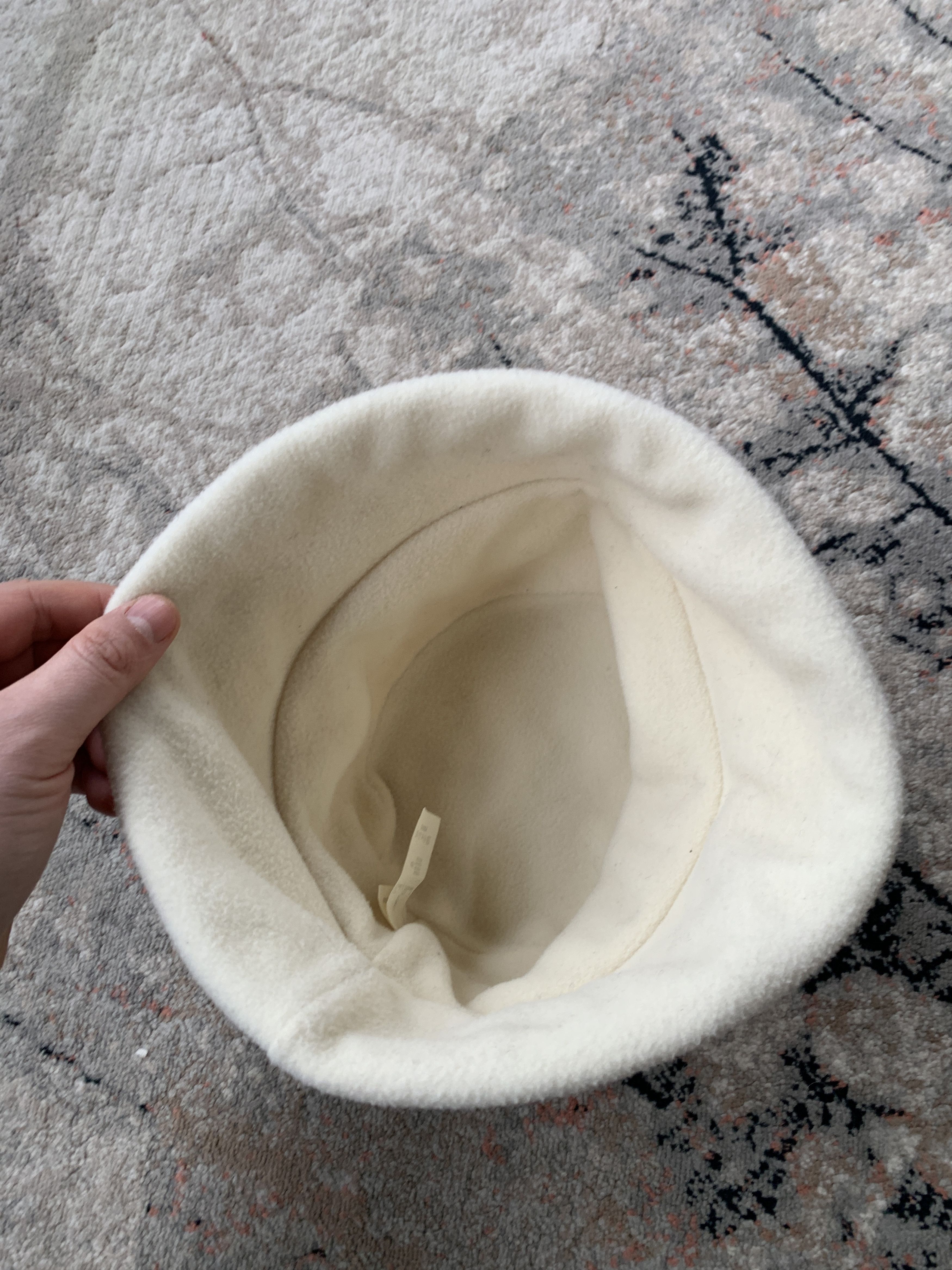 Vintage Vintage Conte Of Florence Hat Size ONE SIZE - 5 Thumbnail