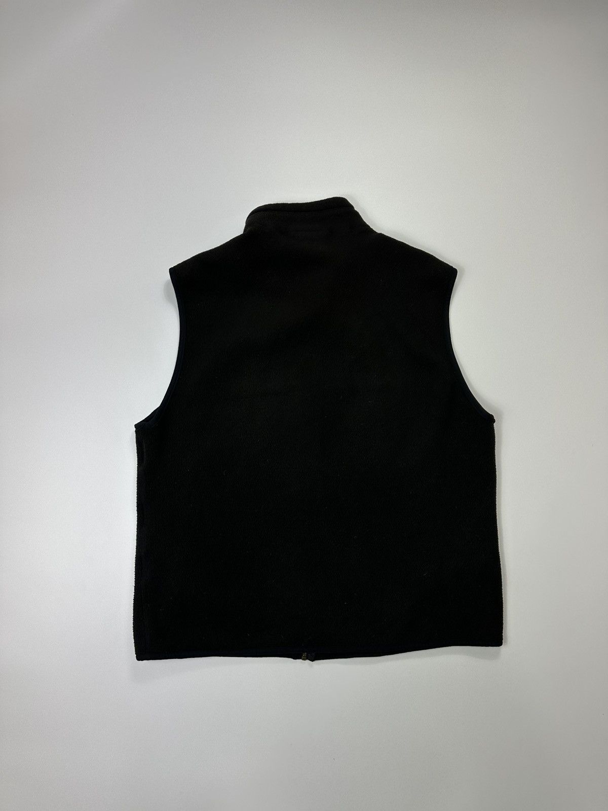 Patagonia Patagonia Synchilla Vest Vintage Logo Black M Size Size US M / EU 48-50 / 2 - 2 Thumbnail