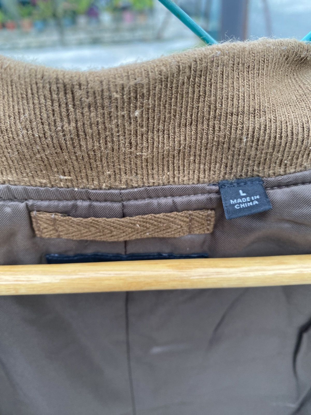 Uniqlo Uniqlo bomber jacket Size US L / EU 52-54 / 3 - 6 Thumbnail