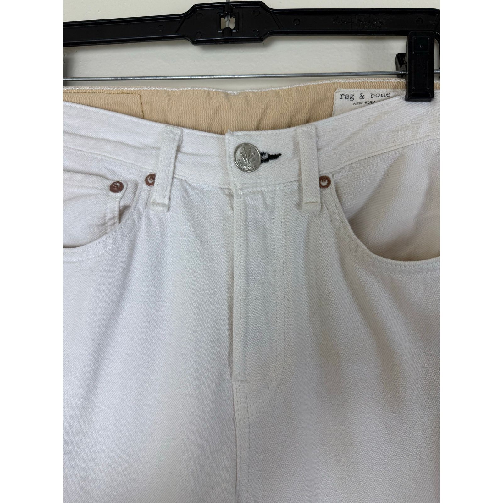Rag & Bone rag & bone Maya High-Rise Ankle Jeans - Size 26 Size 29" - 5 Thumbnail