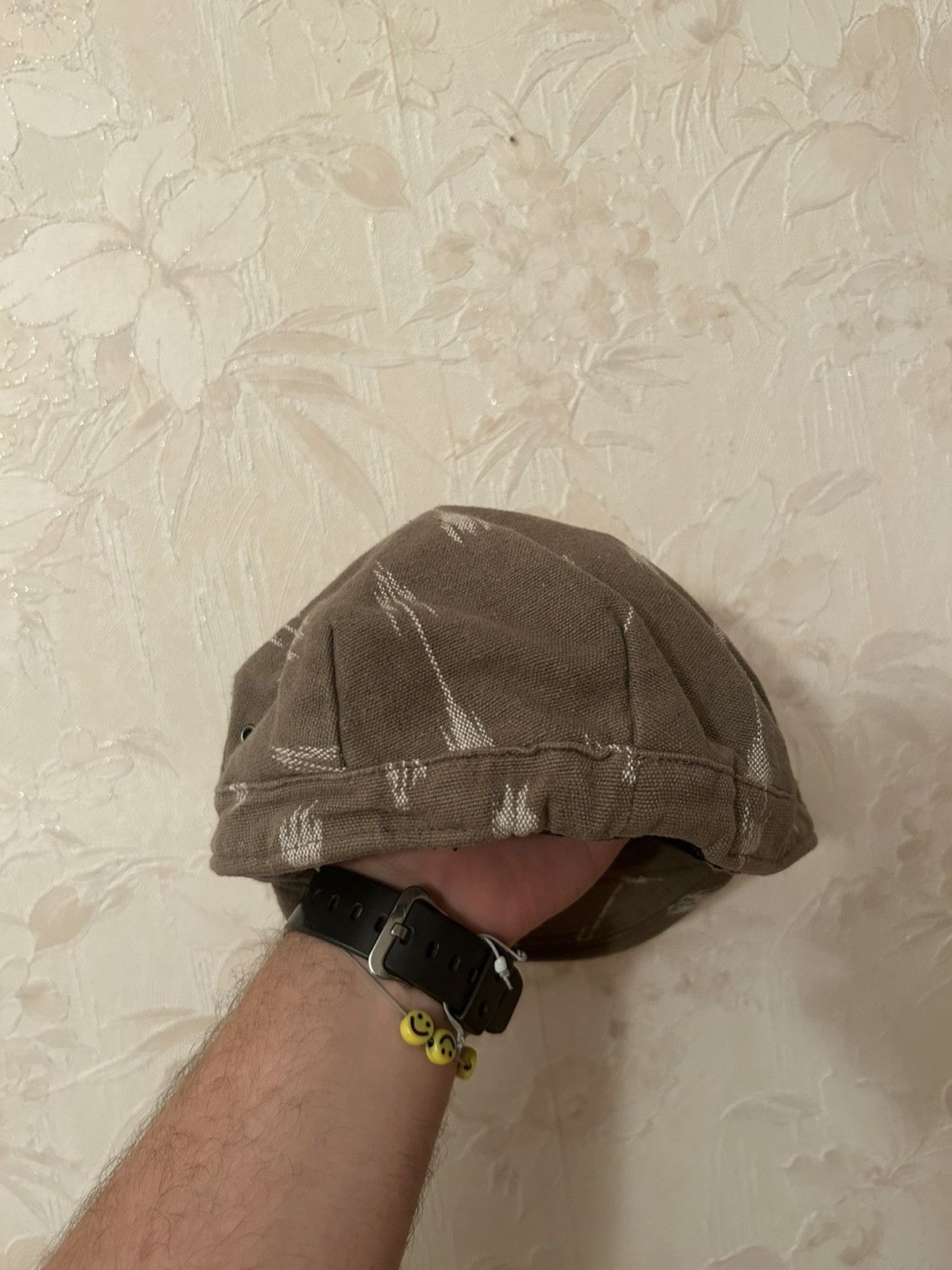Denim & Supply Ralph Lauren Ralph Lauren Denim & Supply rare flat cap green workwear Size ONE SIZE - 2 Thumbnail