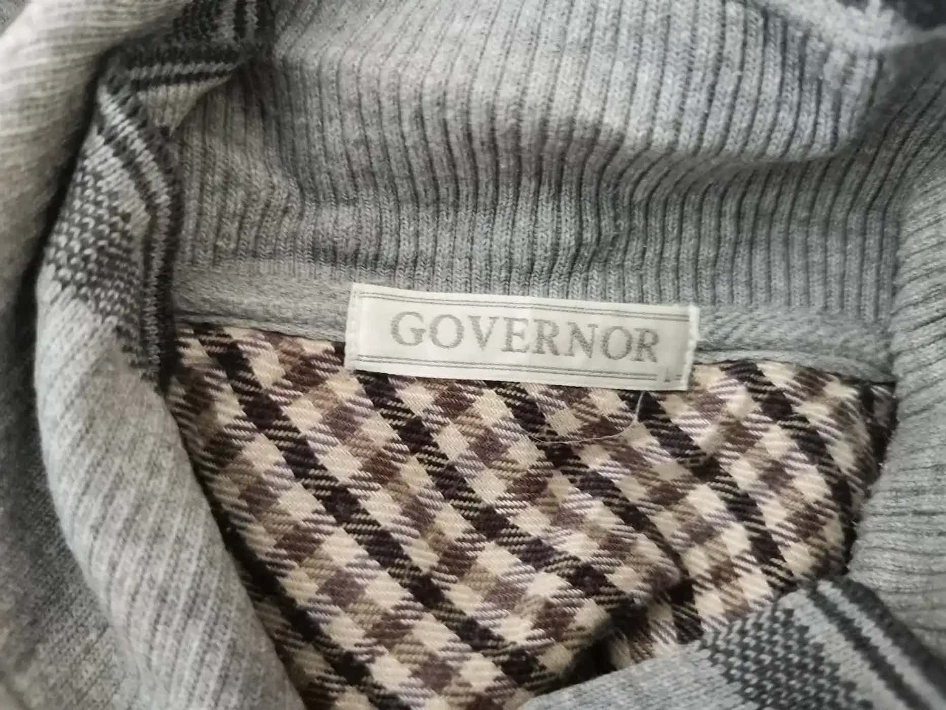 Vintage Vintage Governor Sweatshirt Size US L / EU 52-54 / 3 - 5 Thumbnail