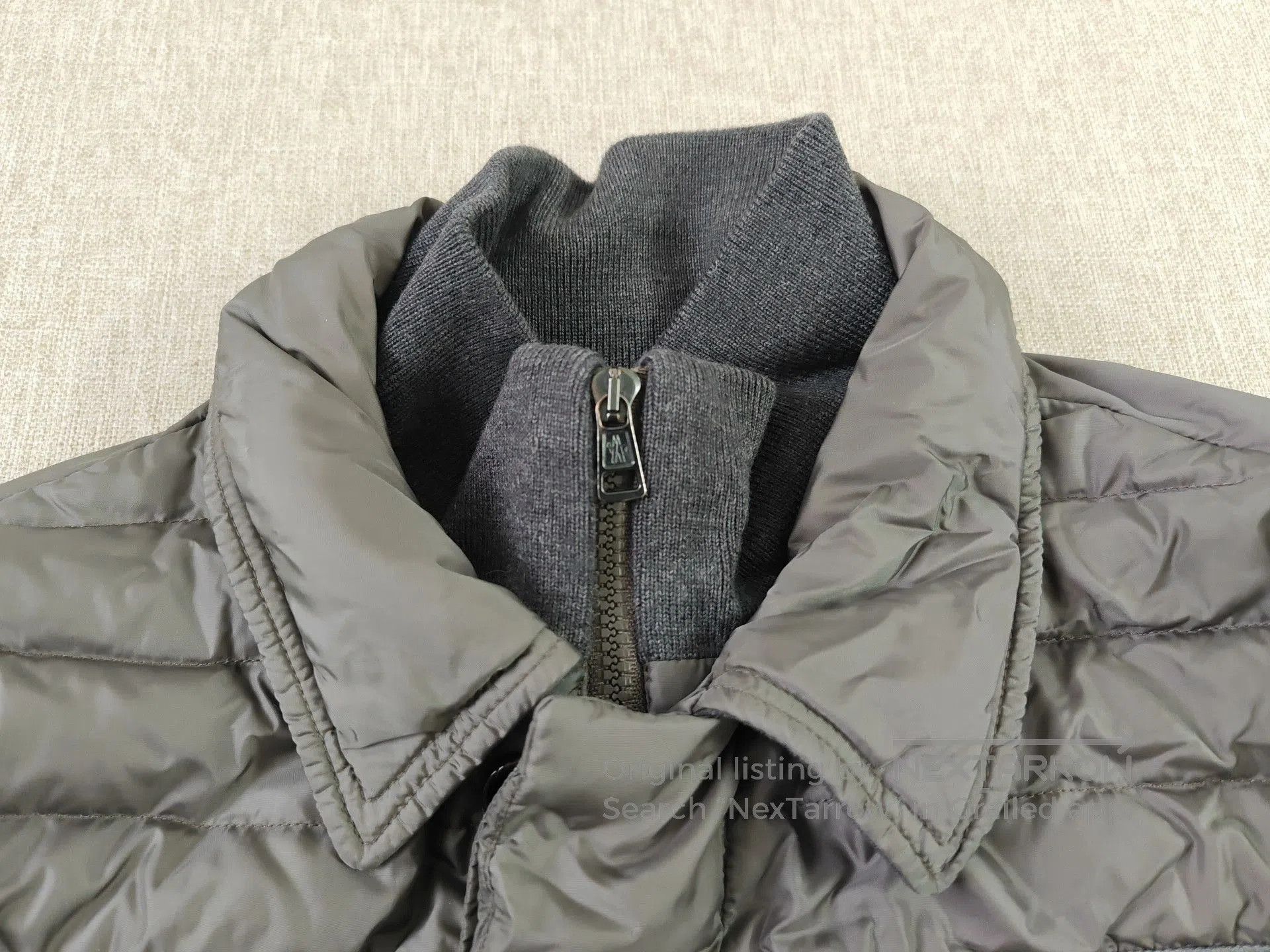 Moncler Moncler Men's Down Jacket Coat. Size US M / EU 48-50 / 2 - 2 Thumbnail