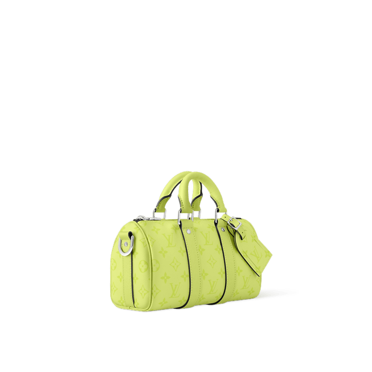 Louis Vuitton Keepall Bandoulière 25 Bag Size ONE SIZE - 5 Thumbnail