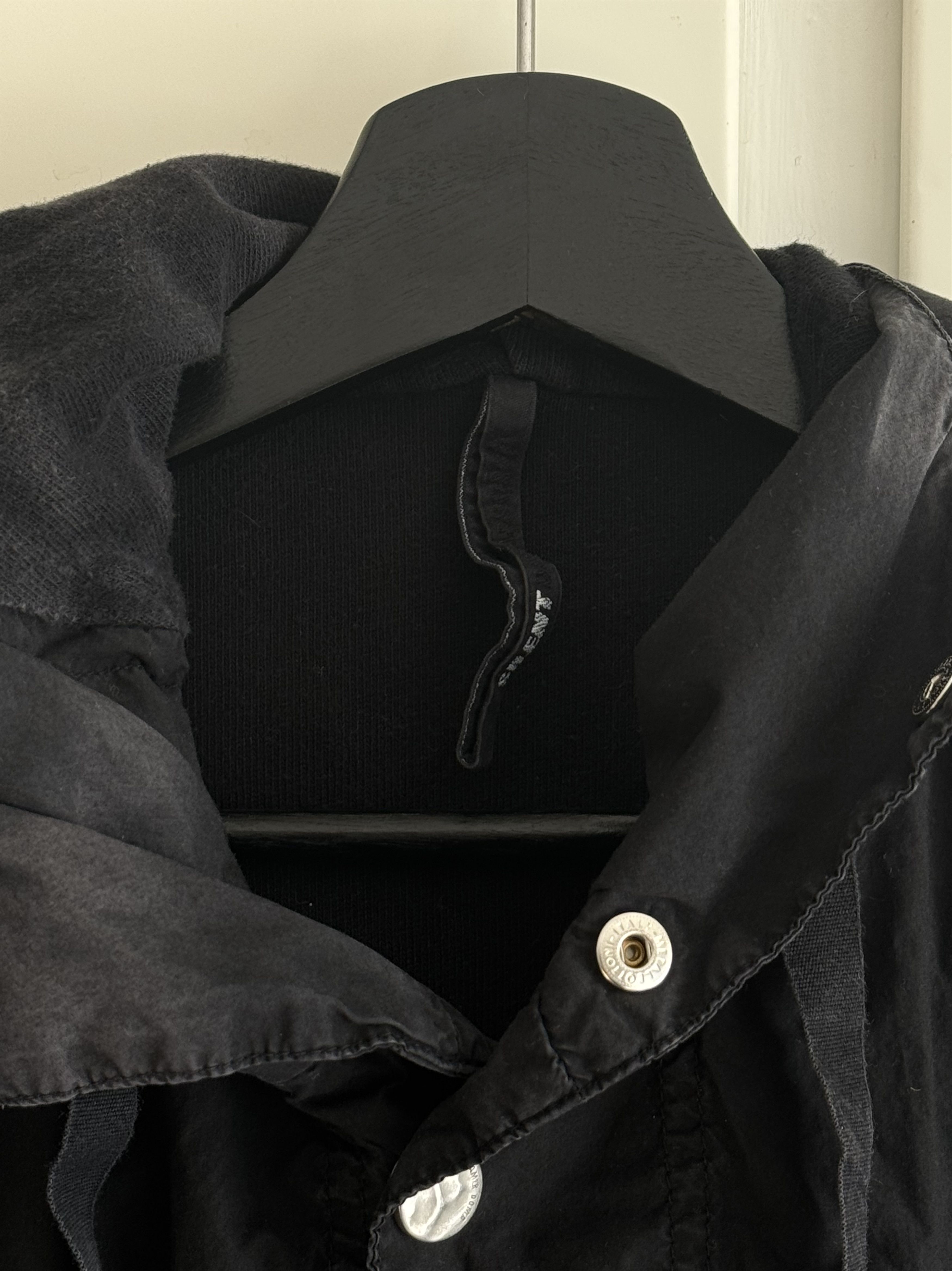 Silent By Damir Doma Buttoned Light Jacket Size US S / EU 44-46 / 1 - 5 Thumbnail