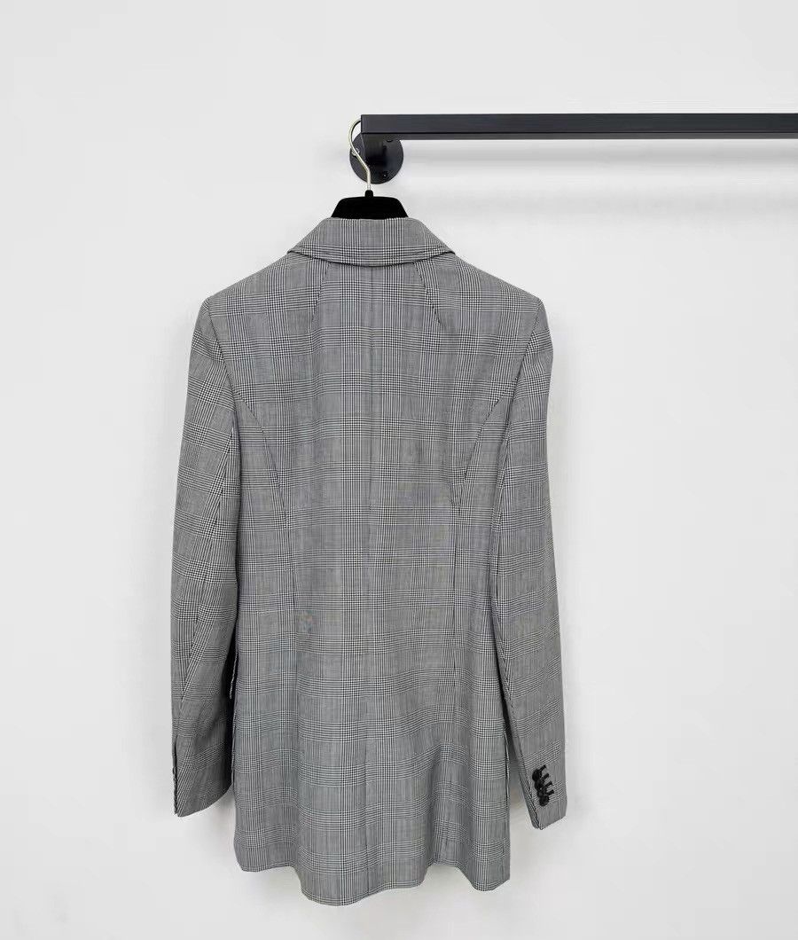 Balenciaga Balenciaga hourglass blazer Size S / US 4 / IT 40 - 2 Thumbnail