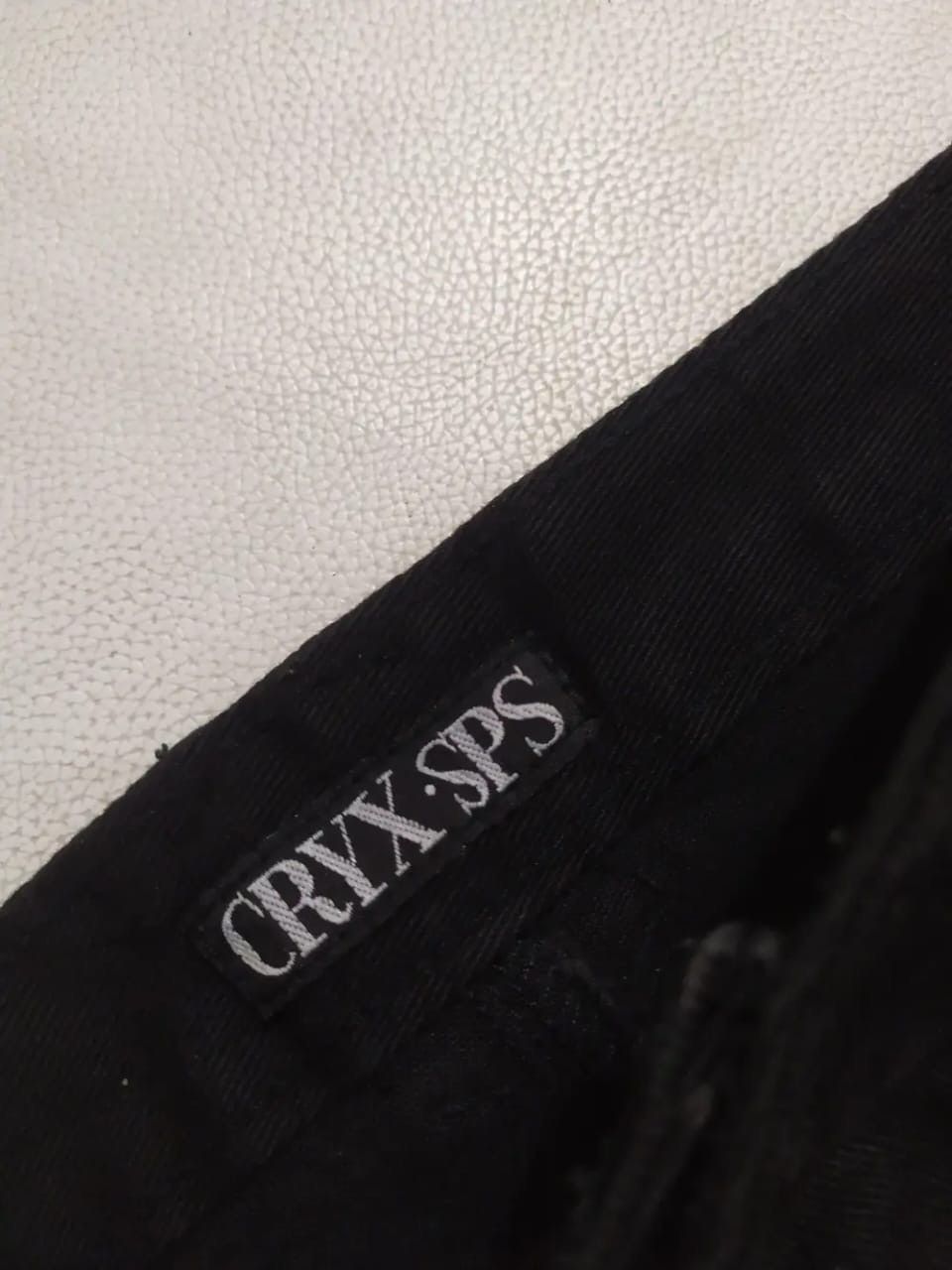 Other CRYX SPS Bondage Side Laces Flare Pants Size 27" / US 4 / IT 40 - 7 Thumbnail