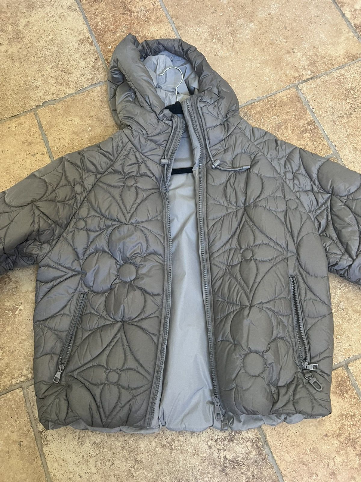 Louis Vuitton LOUIS VUITTON x VIRGIL ABLOH REVERSE JACKET Size US S / EU 44-46 / 1 - 2 Thumbnail