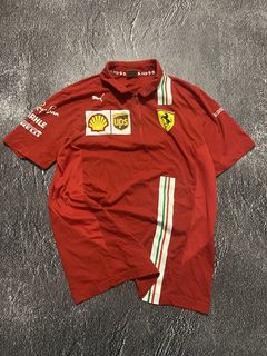 VINTAGE CLOTHING & APPAREL on Instagram: 🏎💨🏎💨Ferrari x 2  💲ForSale💲Kids XL #Ferrari #vintageferrari #ferrarivintage #ferrarijacket  #ferrariclothing #ferra…