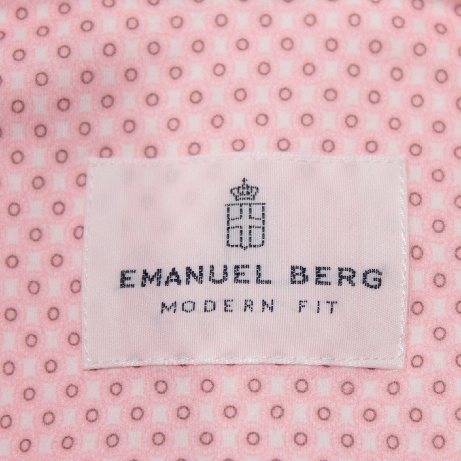Other Emanuel Berg New with tags Shirt Size XL US In Pink Size US XL / EU 56 / 4 - 9 Thumbnail