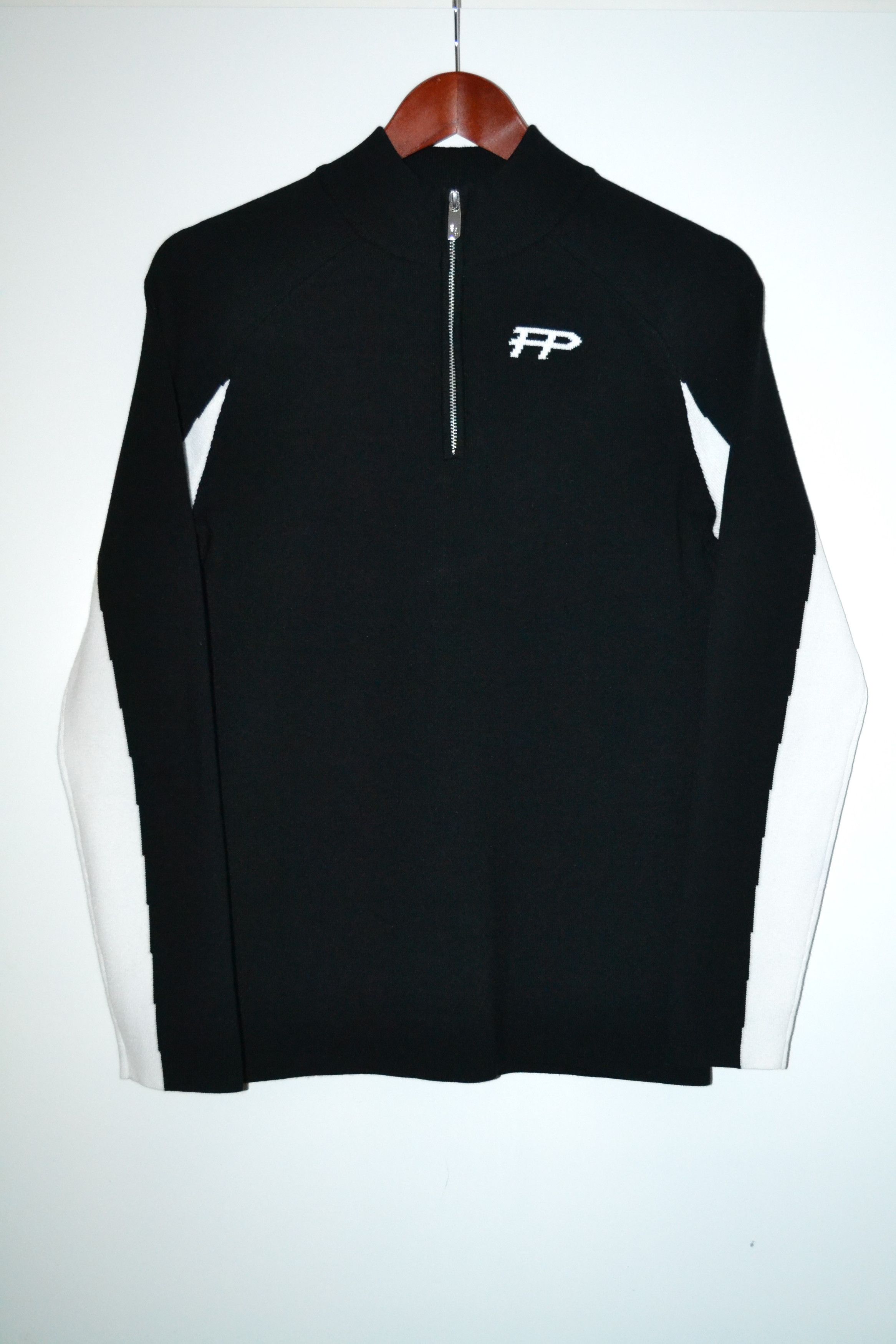 Filling Pieces Filling Pieces Half Zip Turtle Pullover Size US L / EU 52-54 / 3 - 4 Thumbnail