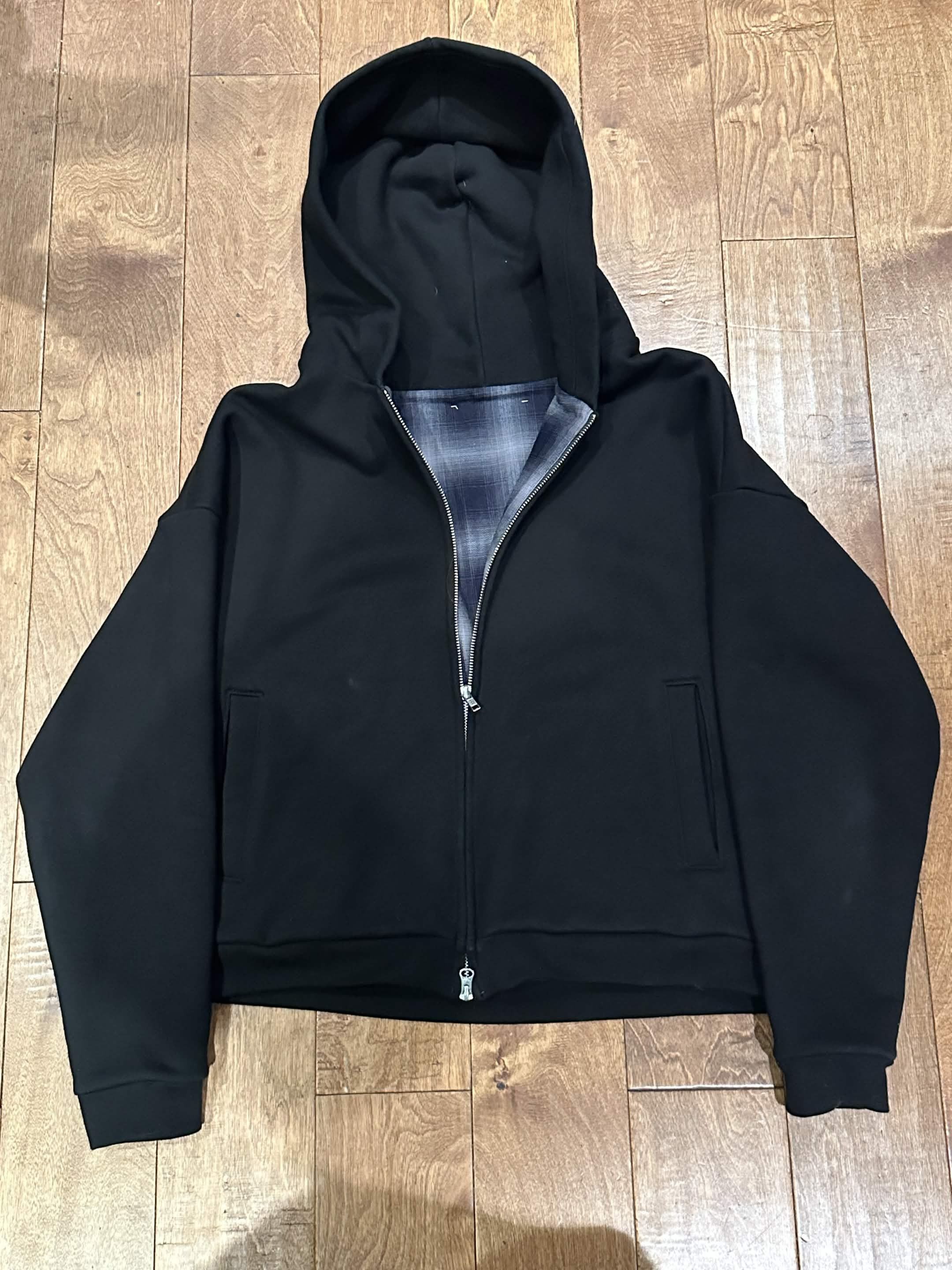 Other Colour Trax Soft Target Shadow Black Double Zip Size US S / EU 44-46 / 1 - 1 Thumbnail