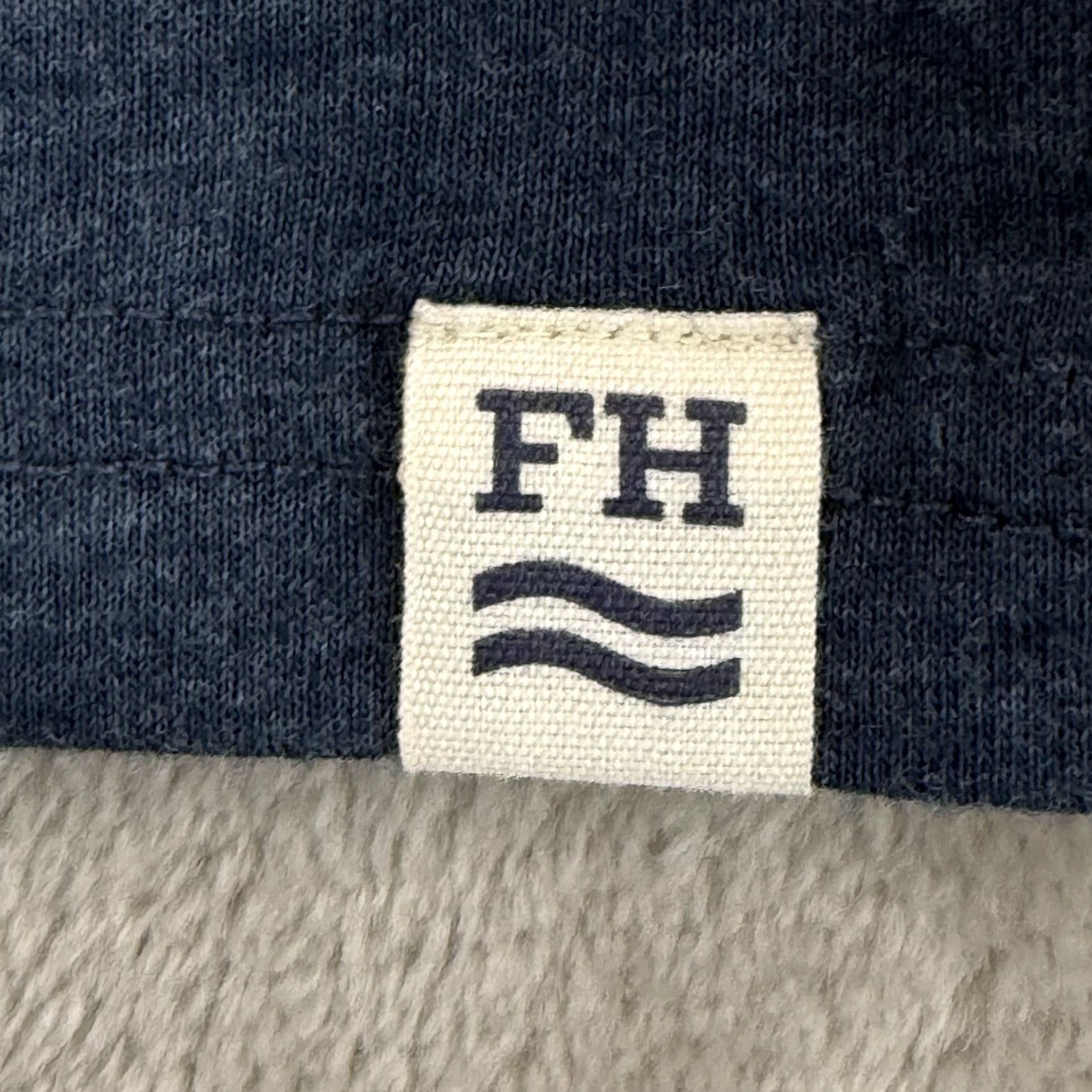 Vintage Fair Harbor Kismet Polo Shirt Blue Dark Denim 2XL Men NWT Golf Shirt Polo Shirt Breathable Short Sleeve Cotton Polyester Clothing Shirt Size US XXL / EU 58 / 5 - 3 Thumbnail