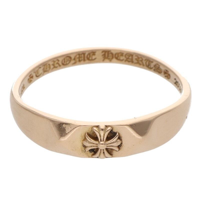 Chrome Hearts Chrome Hearts 22K Bubblegum Pyramid Ring Size ONE SIZE - 1 Thumbnail