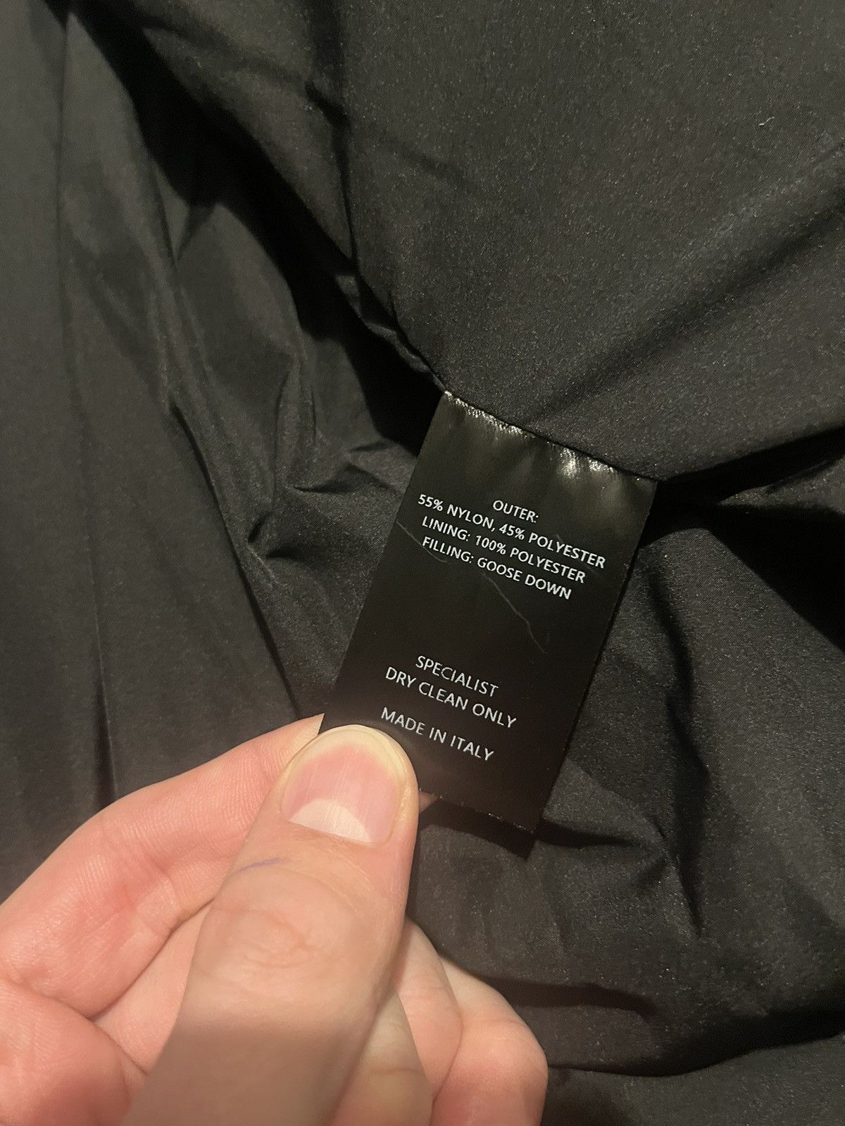 Craig Green AW18 crinkle down work jacket Size US M / EU 48-50 / 2 - 18 Thumbnail