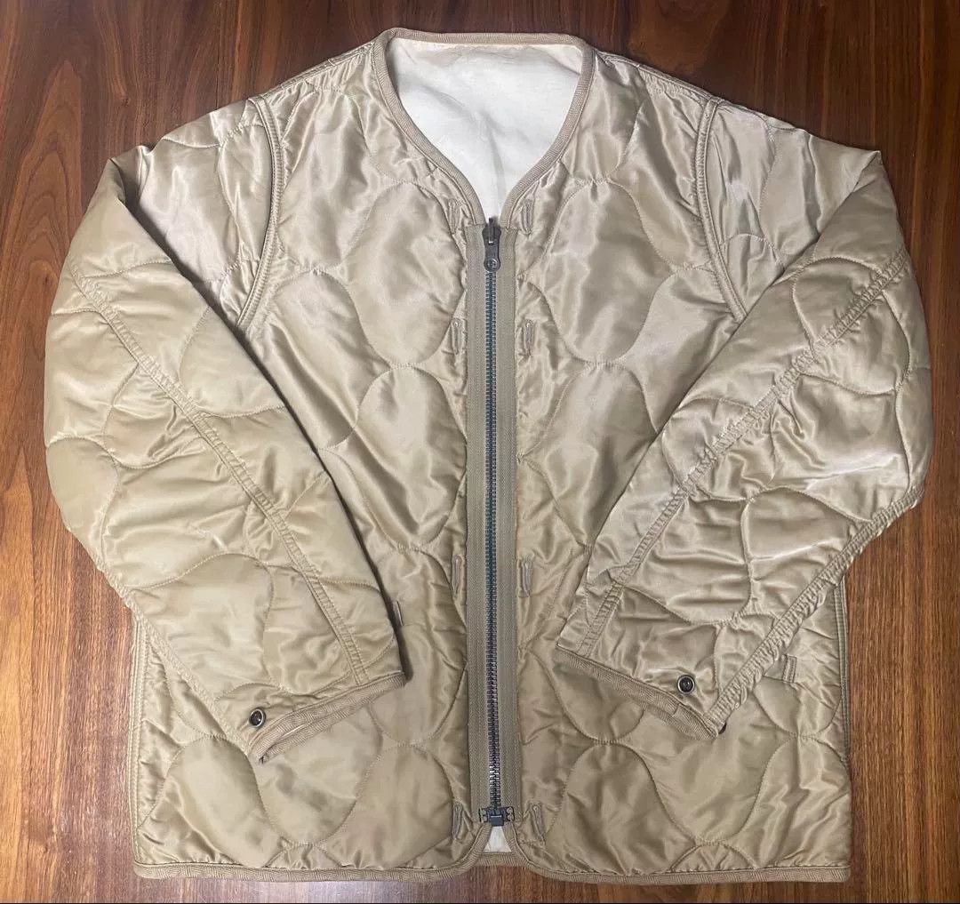 Visvim visvim 19AW IRIS LINER JKT Size US S / EU 44-46 / 1 - 1 Thumbnail
