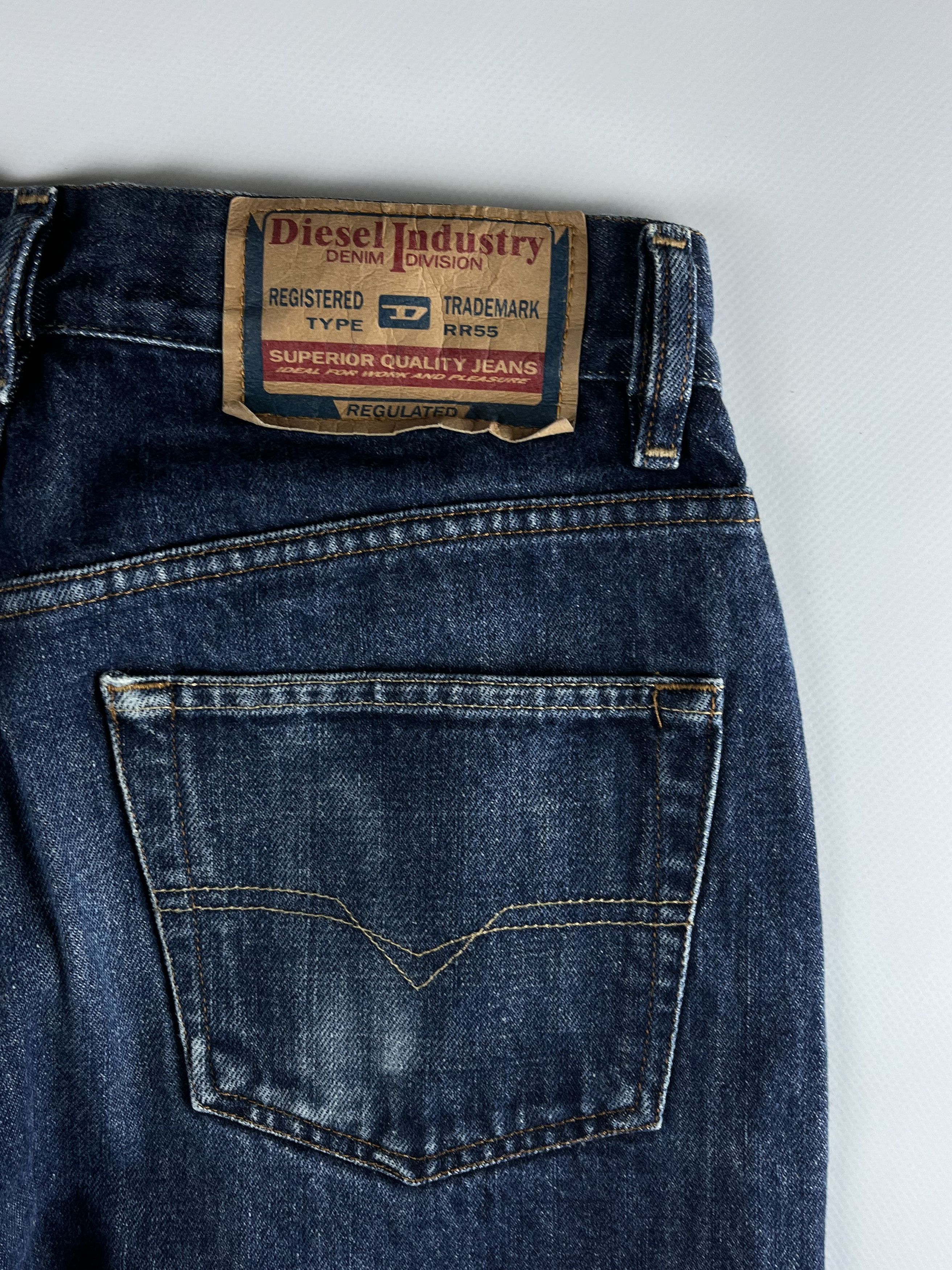 Diesel Diesel Made In Italy Baggy Jean Size US 28 / EU 44 - 2 Thumbnail