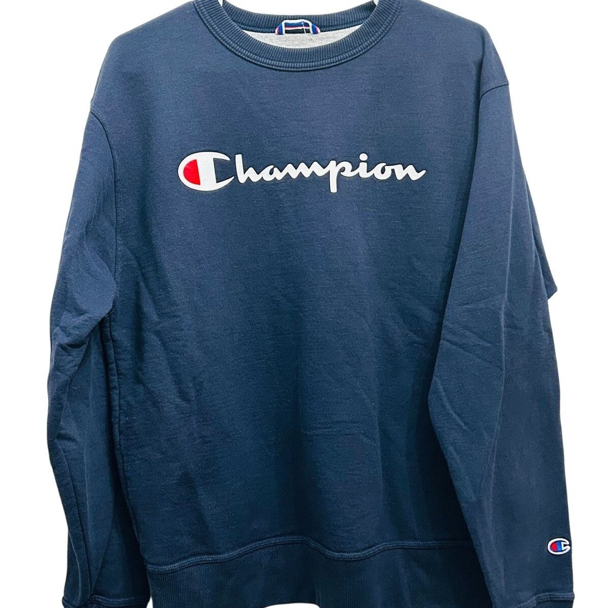 Champion Champion Blue Crewneck Sweatshirt Medium FTX Size US M / EU 48-50 / 2 - 1 Thumbnail