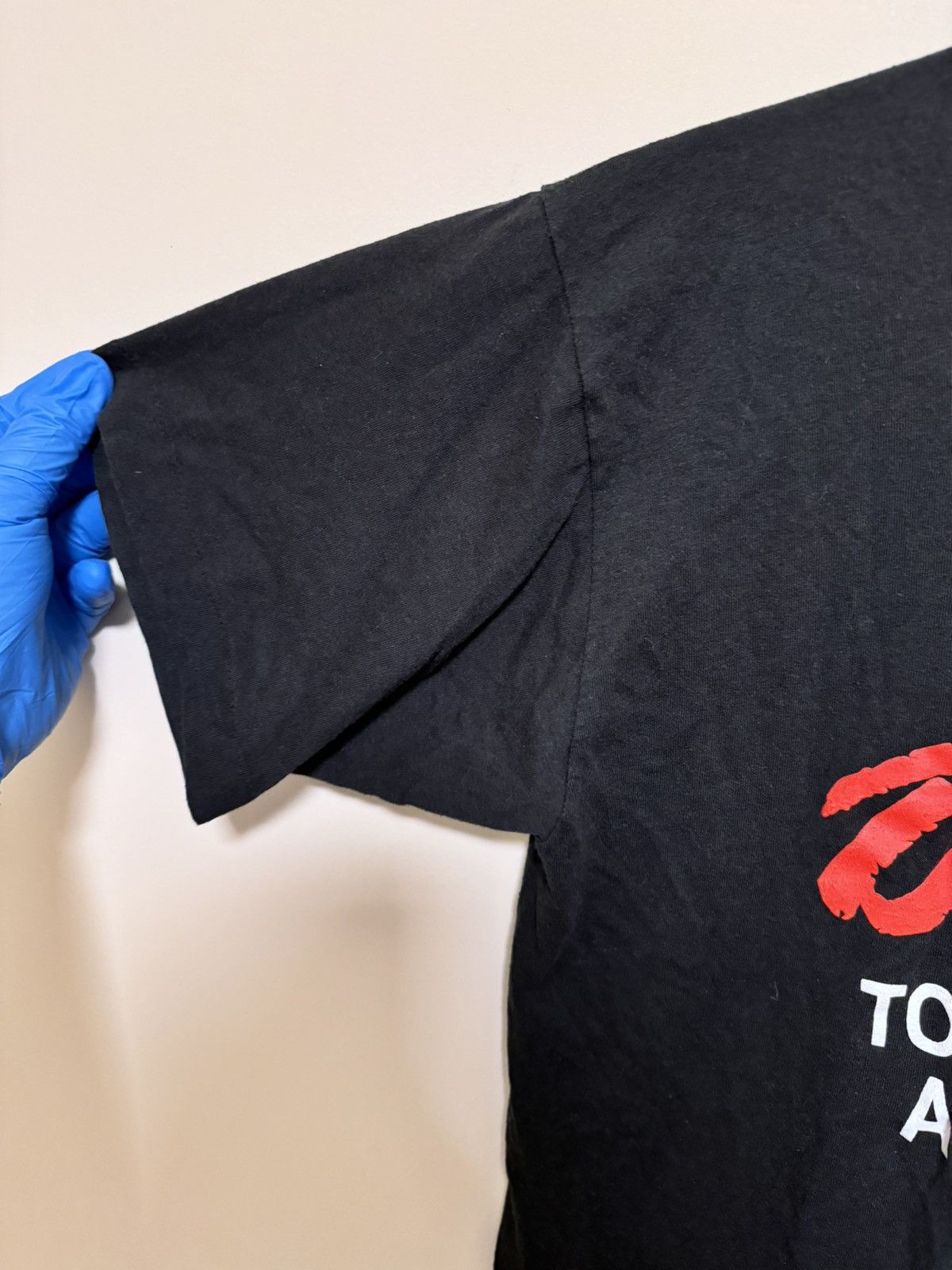 Other × Vintage D.A.R.E To Resist Drugs And Violence Tee Size US M / EU 48-50 / 2 - 10 Thumbnail