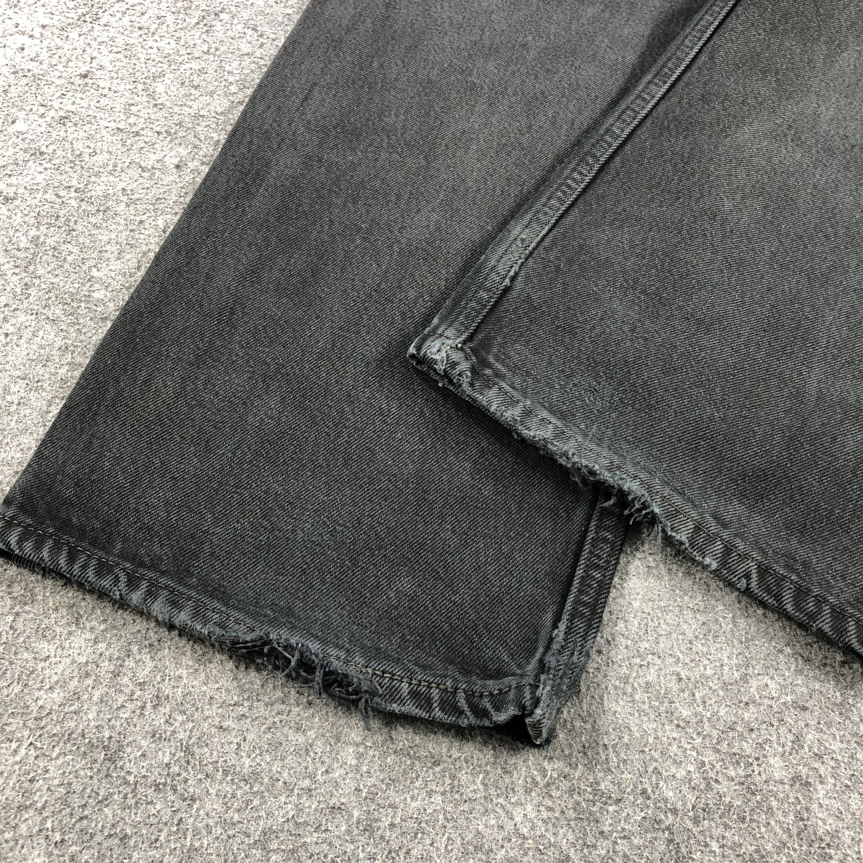 Levi's Vintage 90s Levis 501 Earth Tone Jeans-J1454 Size US 36 / EU 52 - 6 Thumbnail