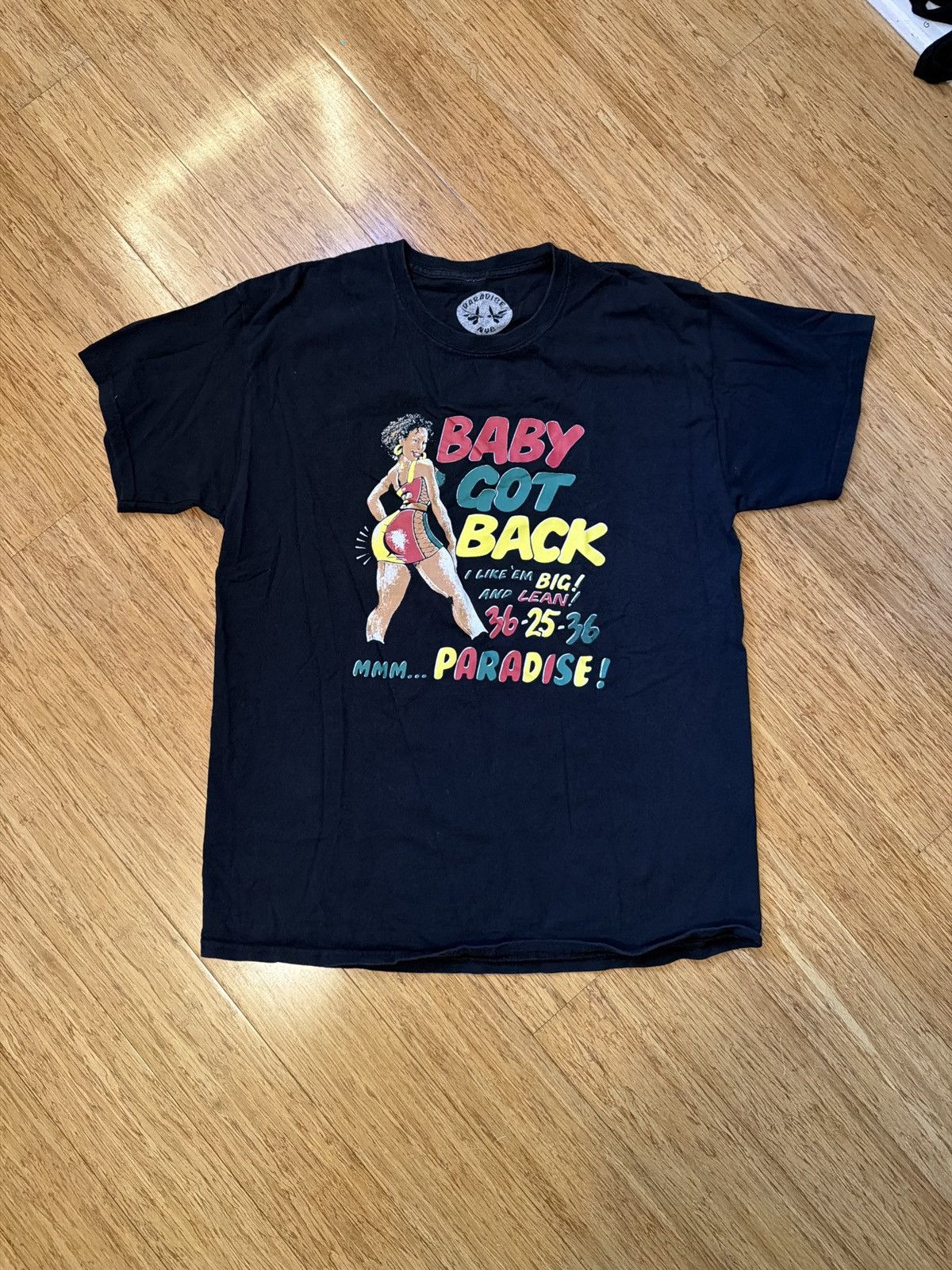 Paradise Paradise NYC tee Size US L / EU 52-54 / 3 - 1 Thumbnail