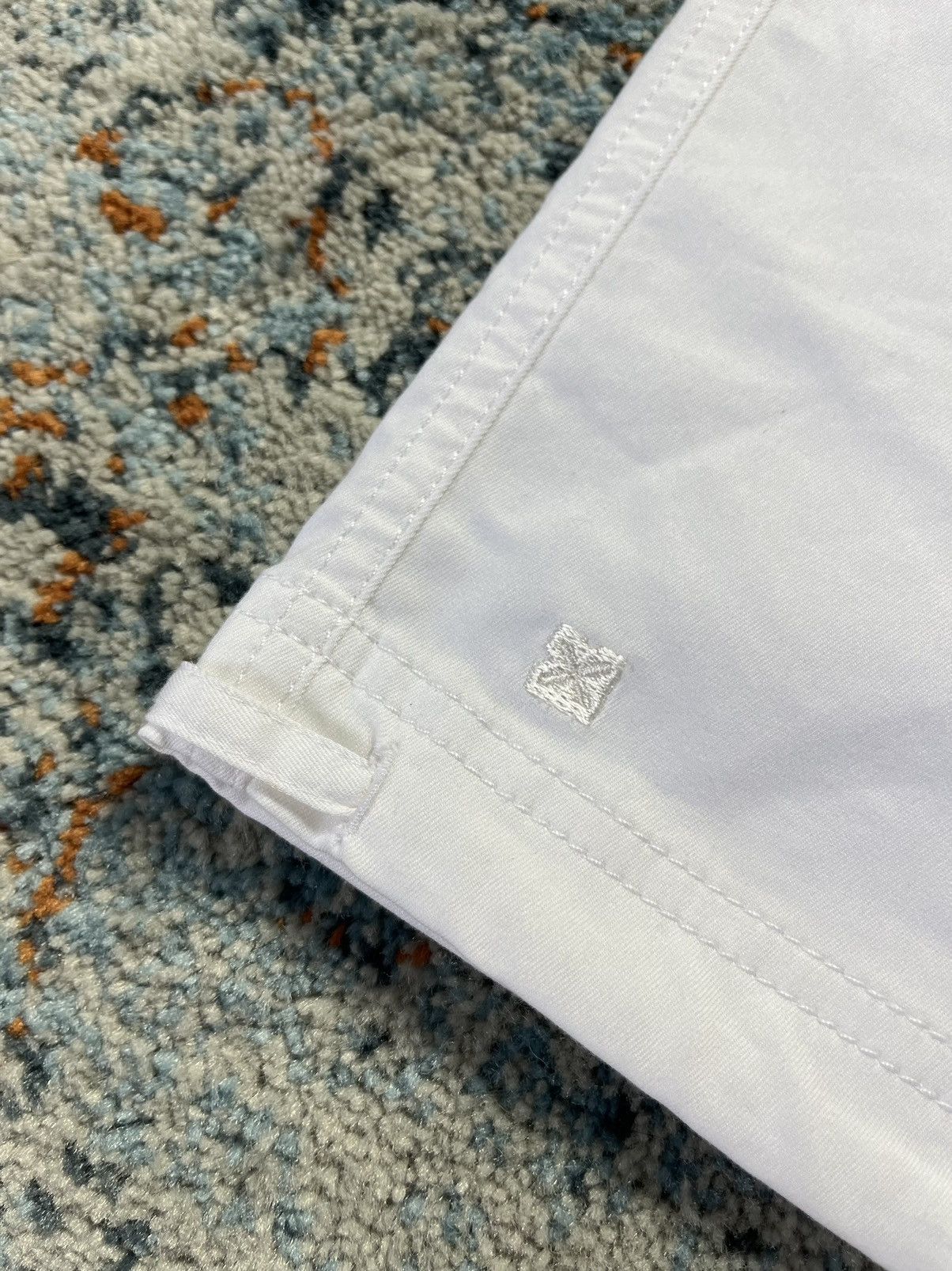 Other Vintage y2k Nike flared utility baggy track pants Size 27" / US 4 / IT 40 - 7 Thumbnail