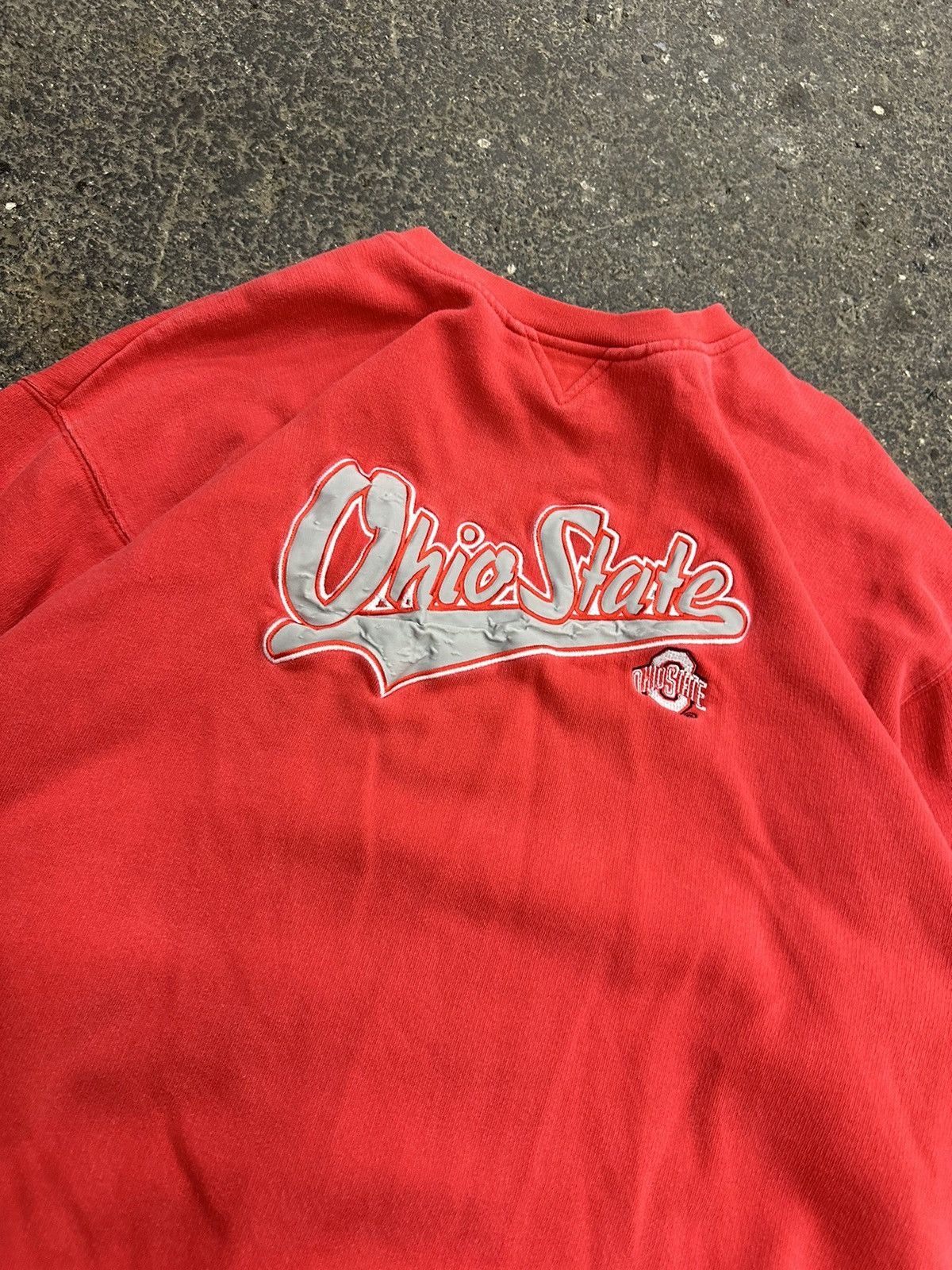 Vintage Y2K Ohio state graphic crewneck Size US XXL / EU 58 / 5 - 5 Thumbnail