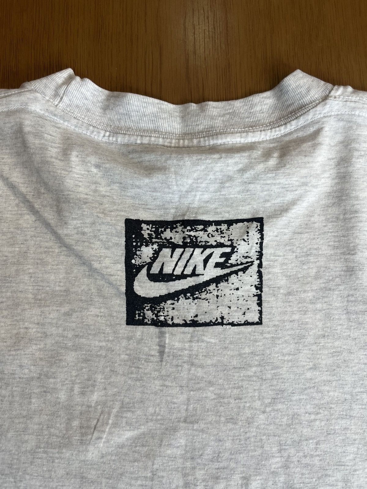 Nike Vintage NIKE AIR Michael Jordan 90’s Tshirt Size US M / EU 48-50 / 2 - 8 Thumbnail